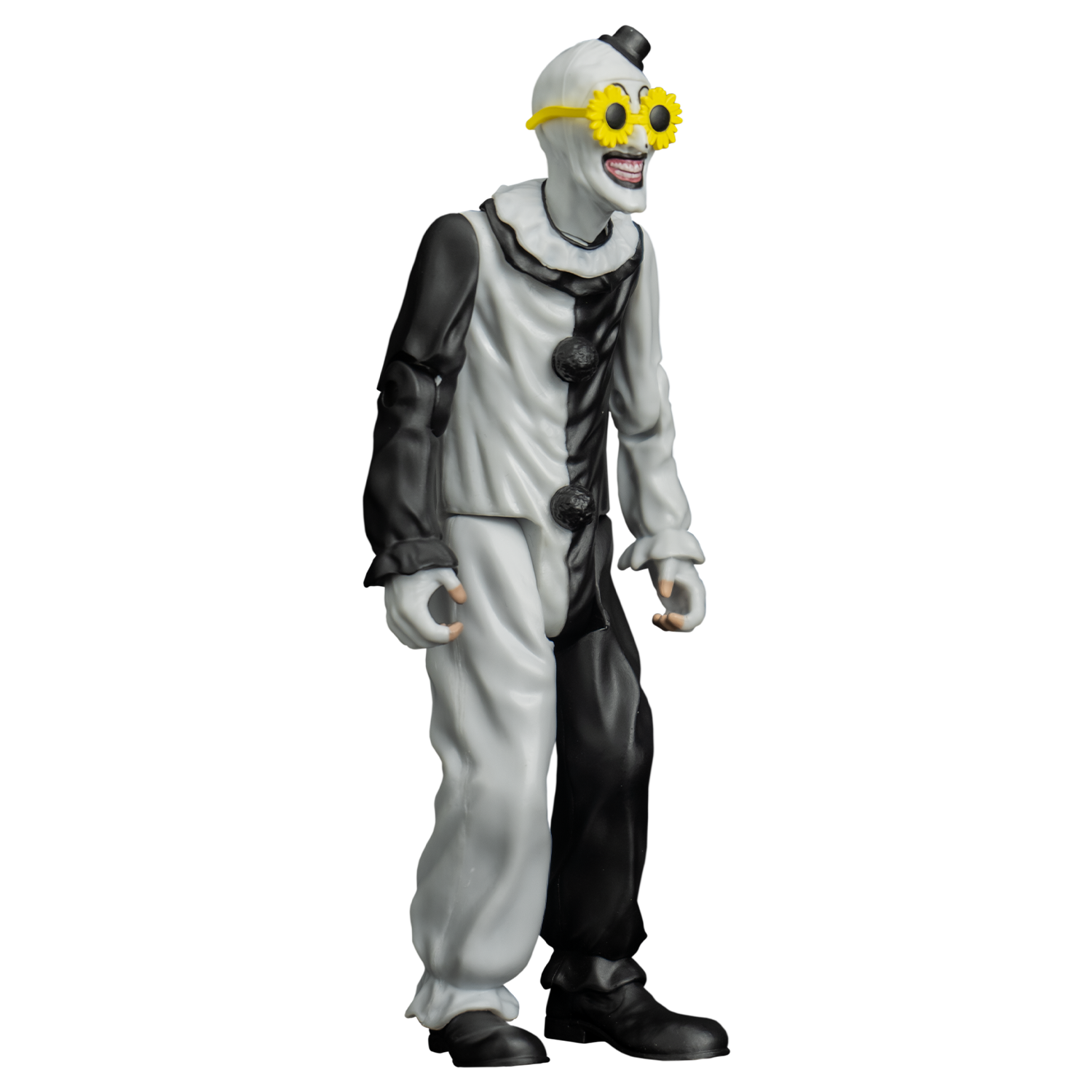 トリックオアトリートスタジオ テリファー2 コスチュームショップ アート・ザ・クラウン アクションフィギュア 未開封 入荷写真
