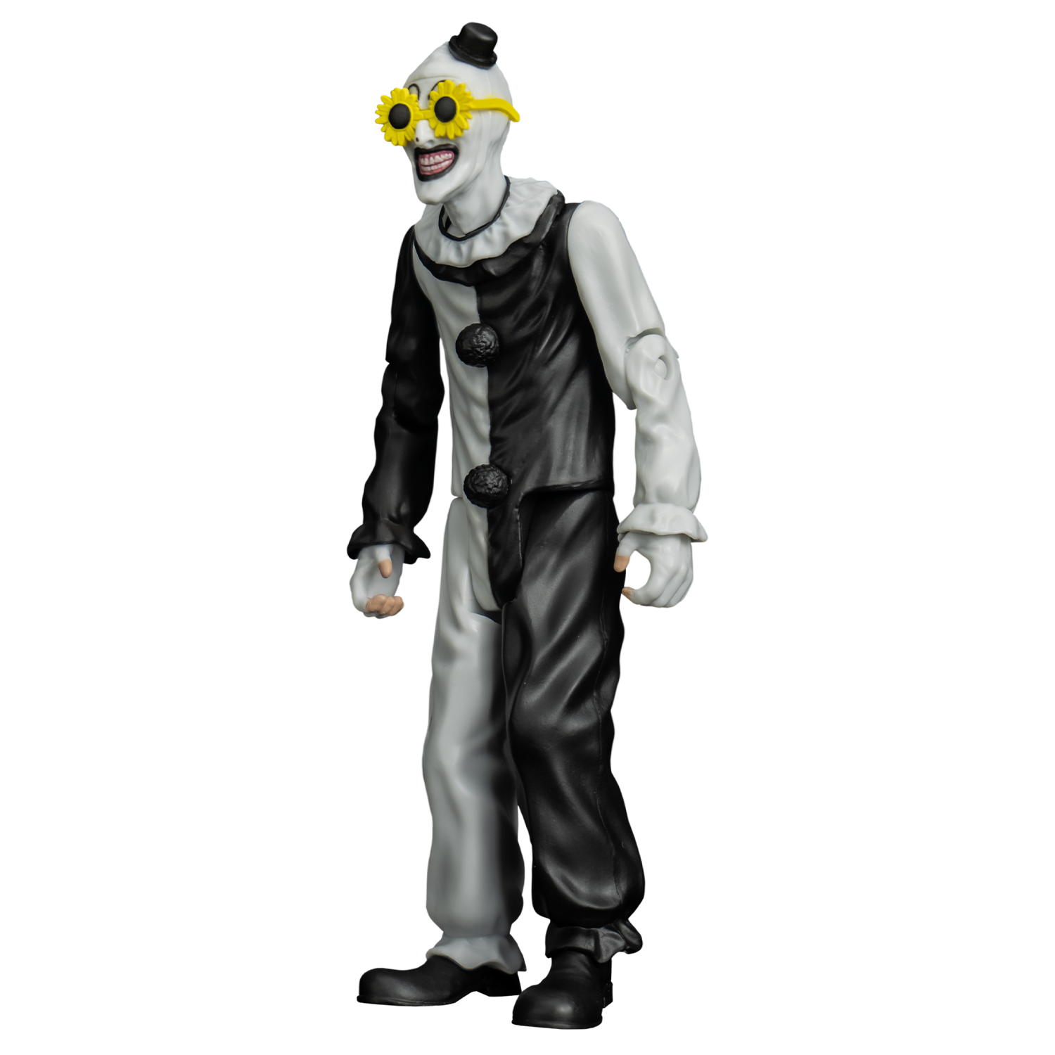 トリックオアトリートスタジオ テリファー2 コスチュームショップ アート・ザ・クラウン アクションフィギュア 未開封 入荷写真