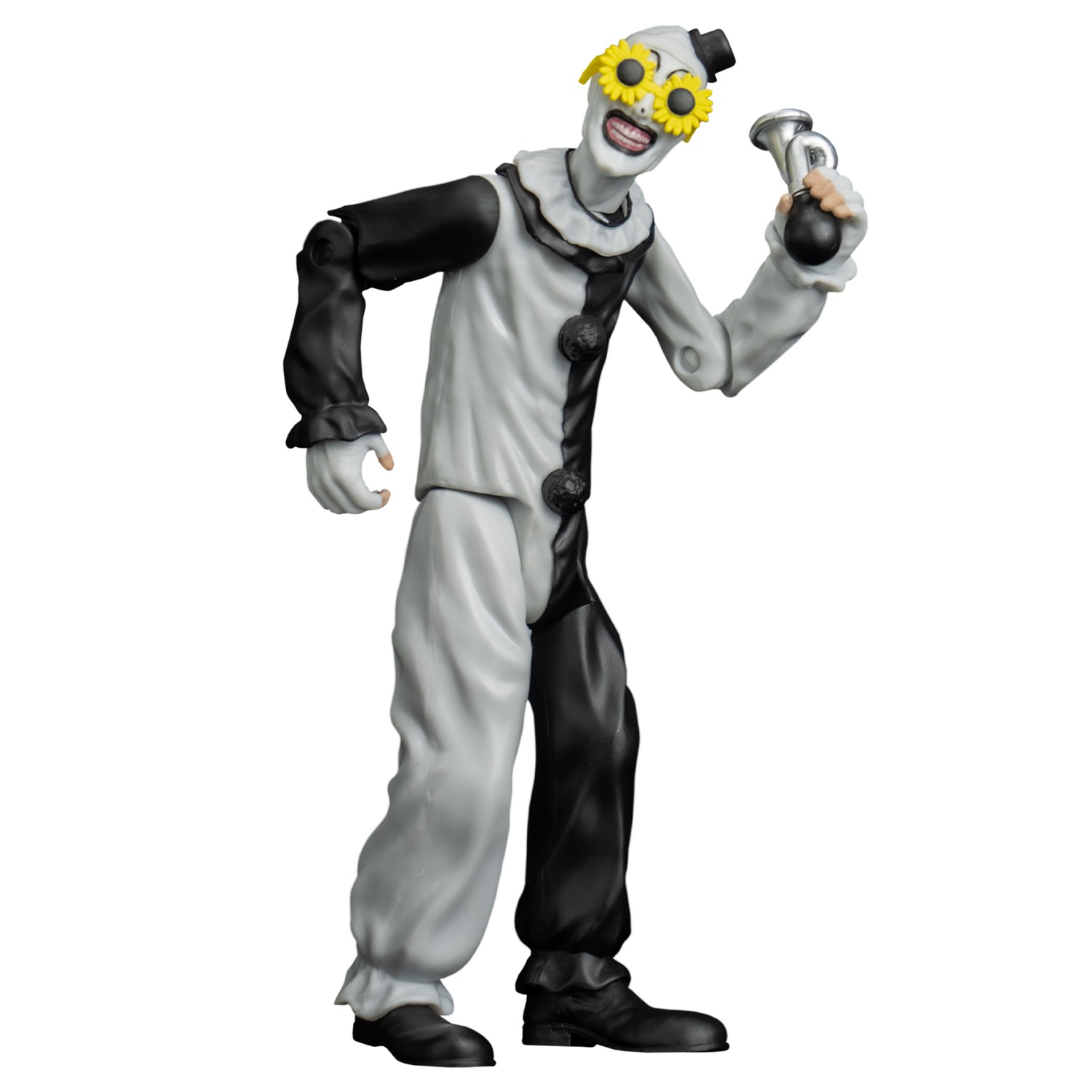 トリックオアトリートスタジオ テリファー2 コスチュームショップ アート・ザ・クラウン アクションフィギュア 未開封 入荷写真
