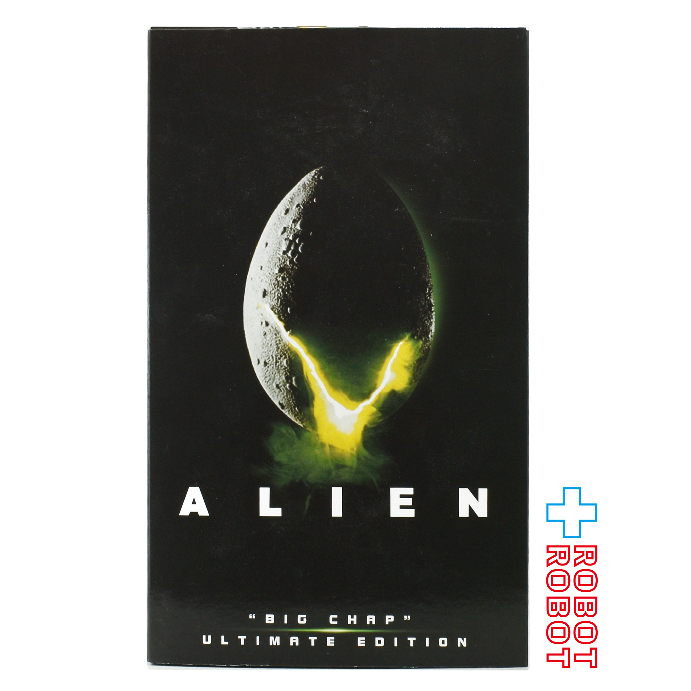 ネカ エイリアン 40th アニバーサリー エイリアン ビッグチャップ アルティメット 7インチ アクションフィギュア 未開封 入荷写真