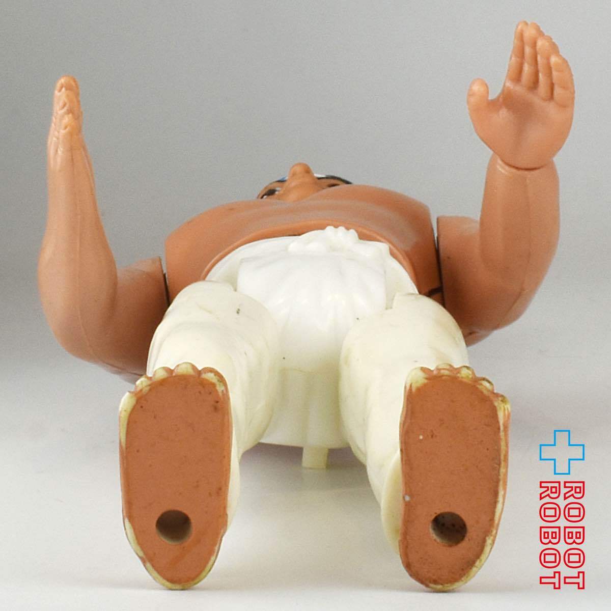 レムコ ベストキッド ( カラテキッド ) ダニエル 裸ボディ アクションフィギュア 白 ※難有り 入荷写真
