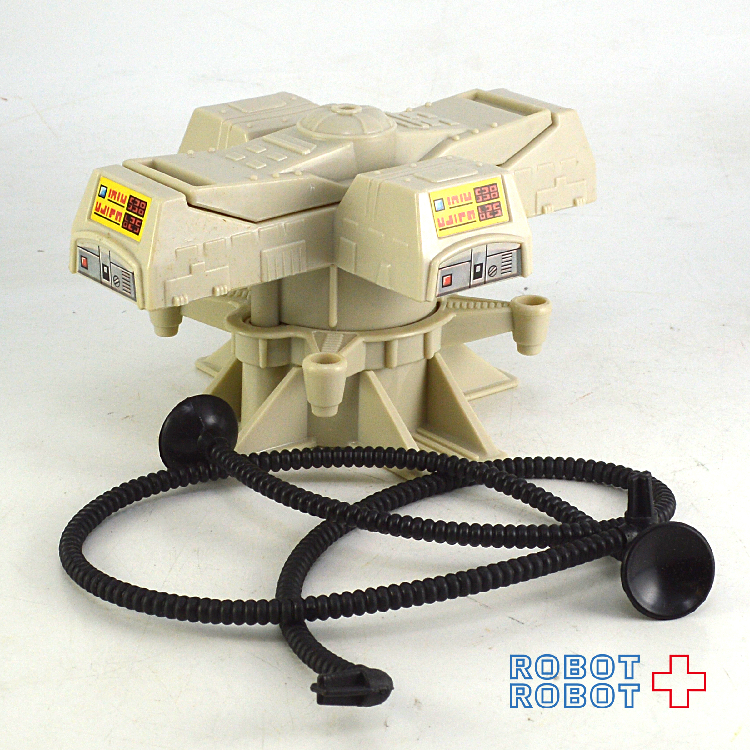 ケナー スター・ウォーズ ROTJ ビークルメンテナンス 箱付 入荷写真