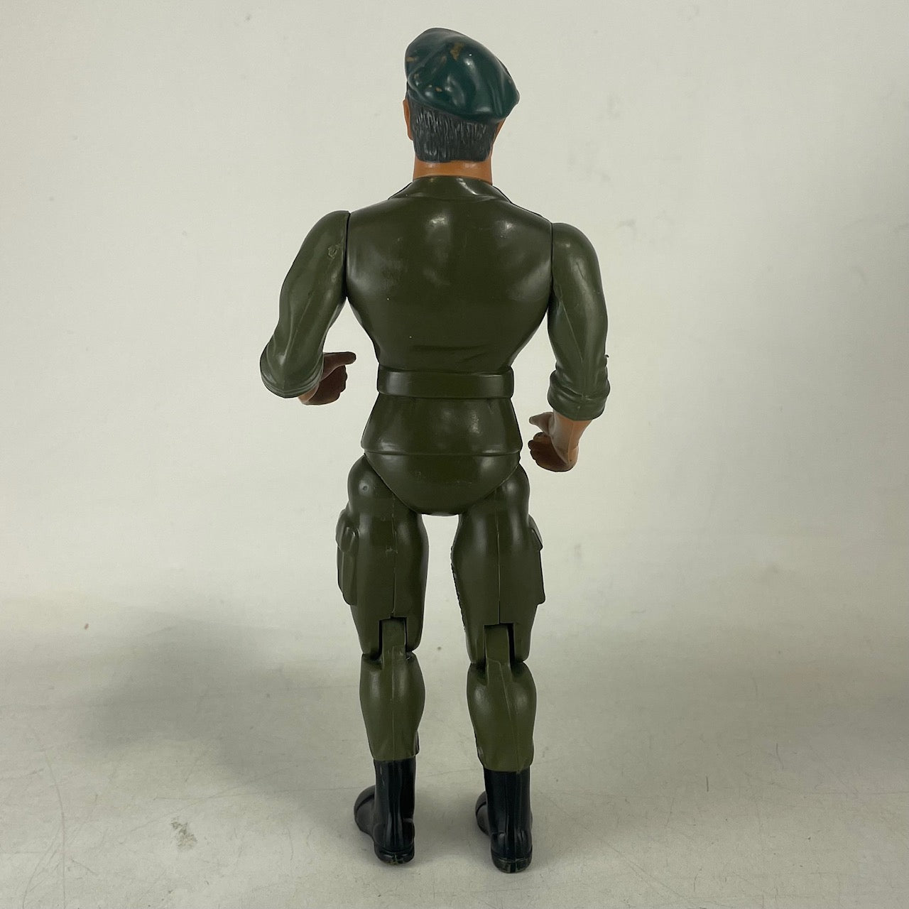 ランボー TVカートゥーン版 トラウトマン アクションフィギュア コレコ社 1985 入荷写真