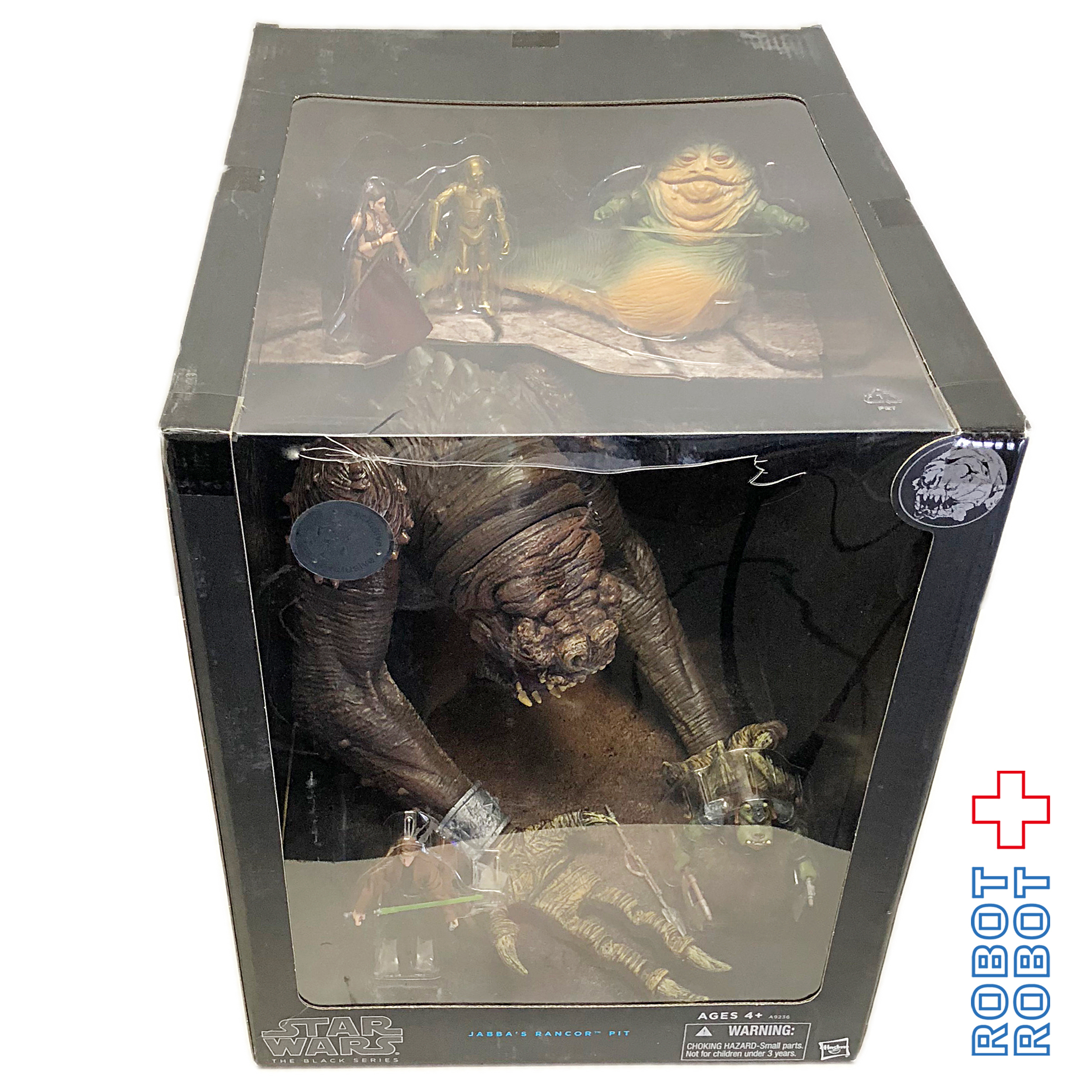 スター・ウォーズ ブラックシリーズ 限定 2015ジャバのランコアピット [ROTJ ]トイザらス限定 入荷写真