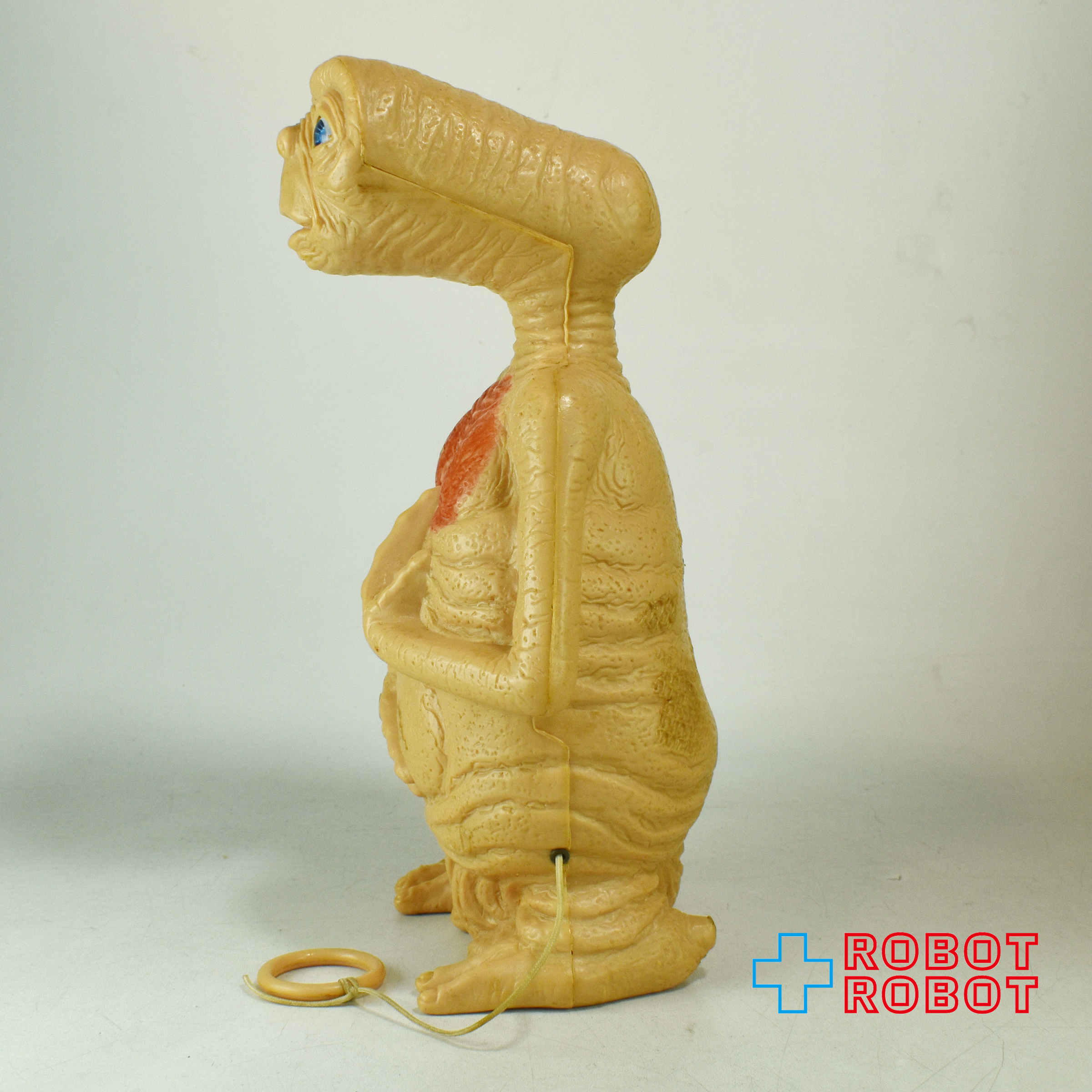 LJN社 E.T. トーキングフィギュア 1982 ※難有り 入荷写真