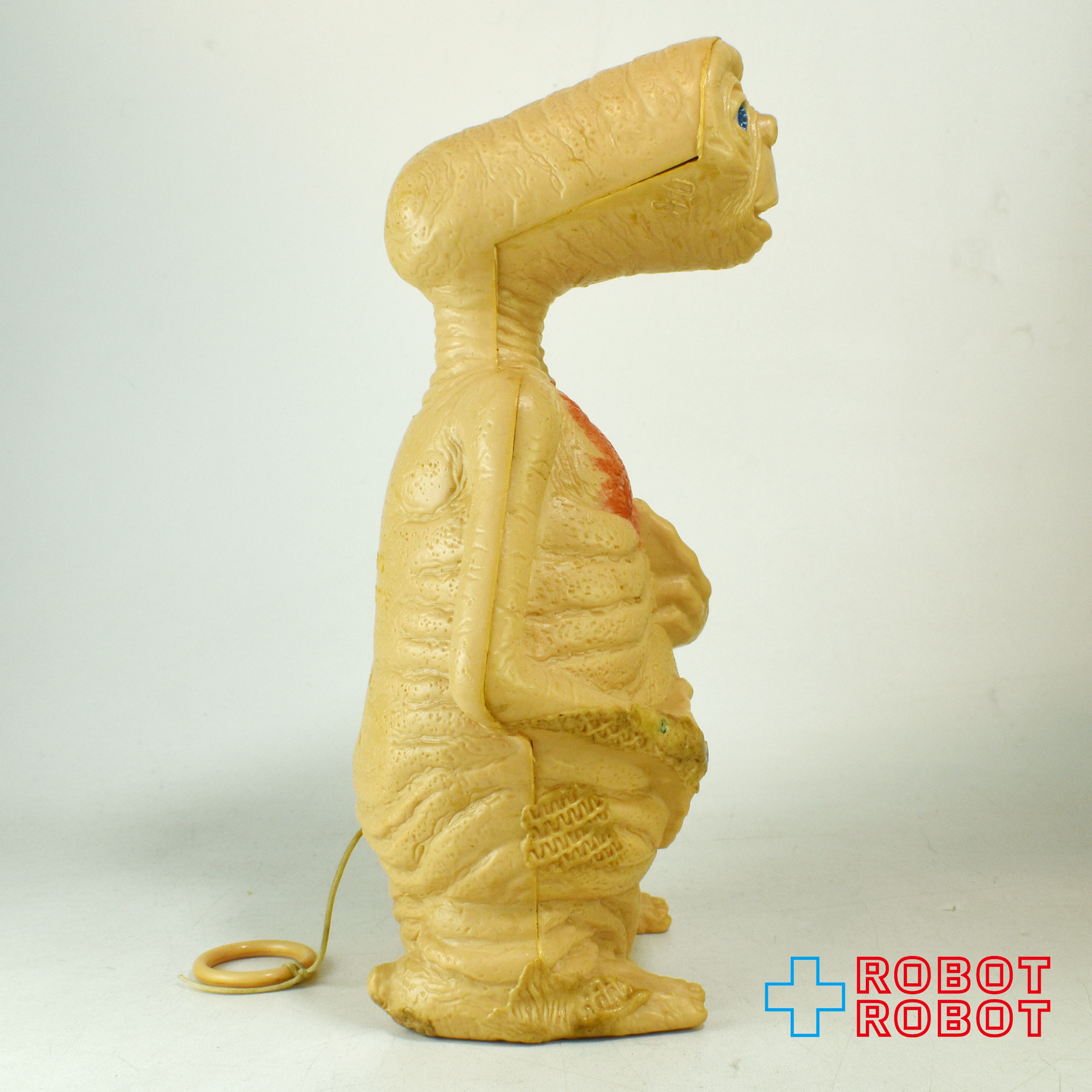 LJN社 E.T. トーキングフィギュア 1982 ※難有り 入荷写真