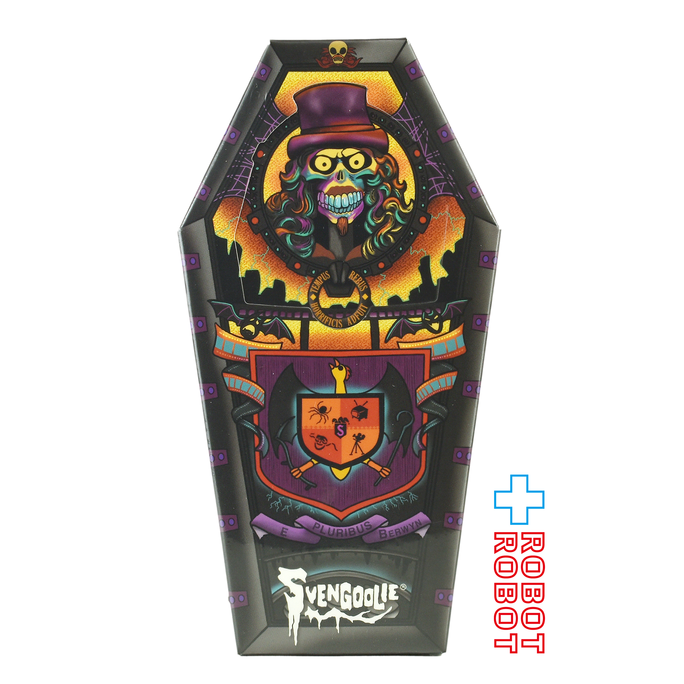 リ・アクション スヴェングーリー ( コフィンBOX Ver. ) アクションフィギュア 未開封 入荷写真
