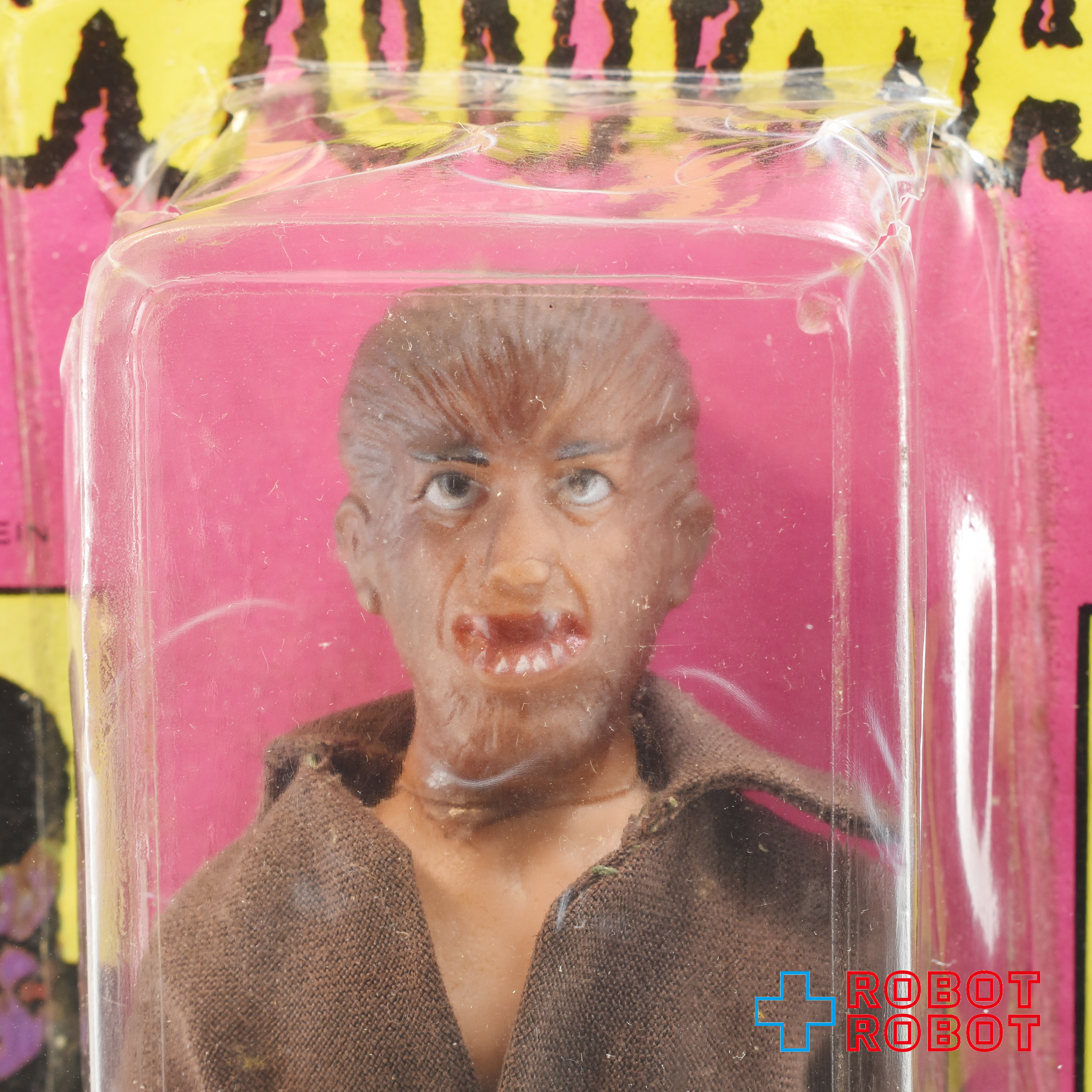 AHI ウルフマン 狼男 8インチ アクションフィギュア 未開封 ※委託商品 入荷写真