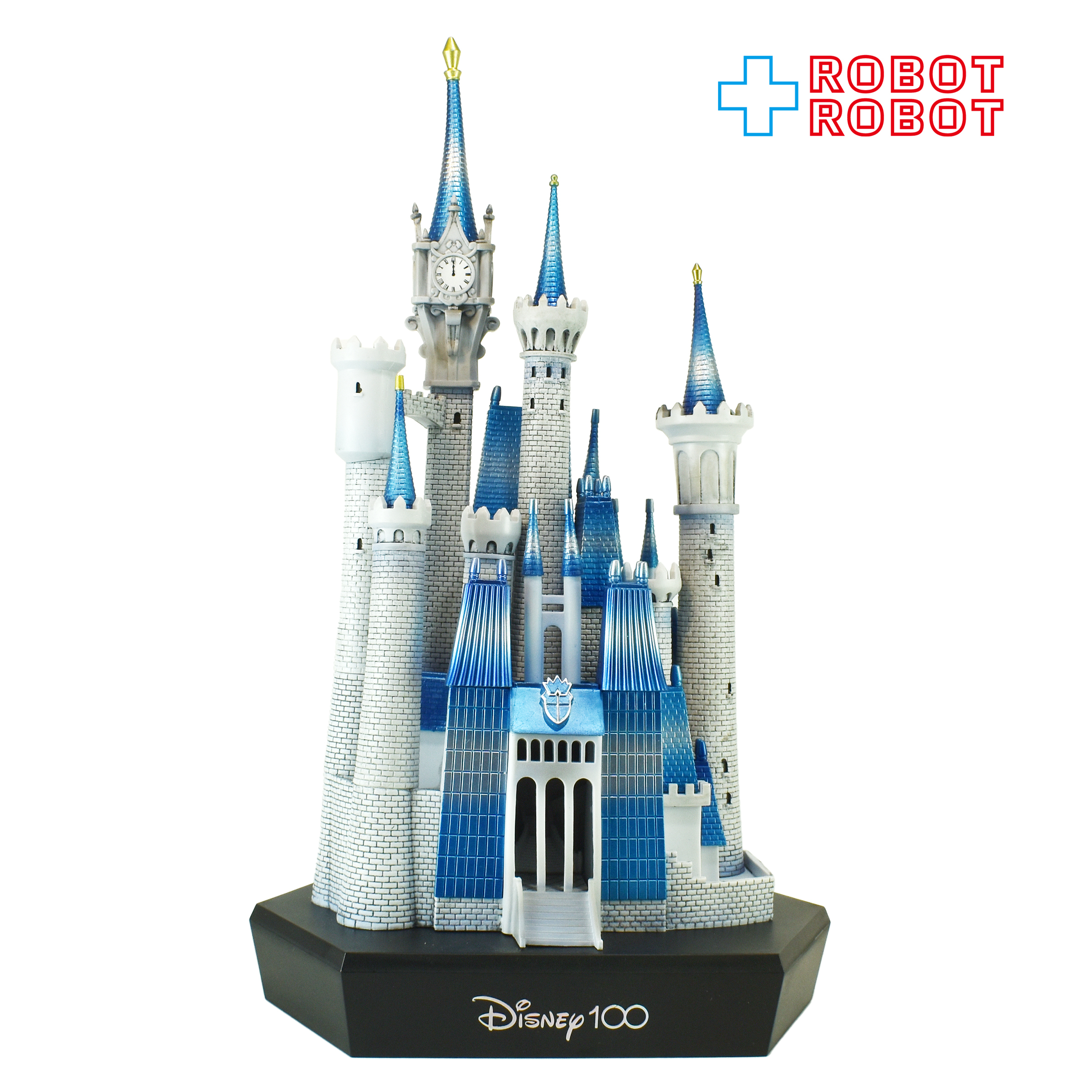 ディズニー Happyくじ 100周年 A賞 シンデレラ城 フィギュア ルース 入荷写真