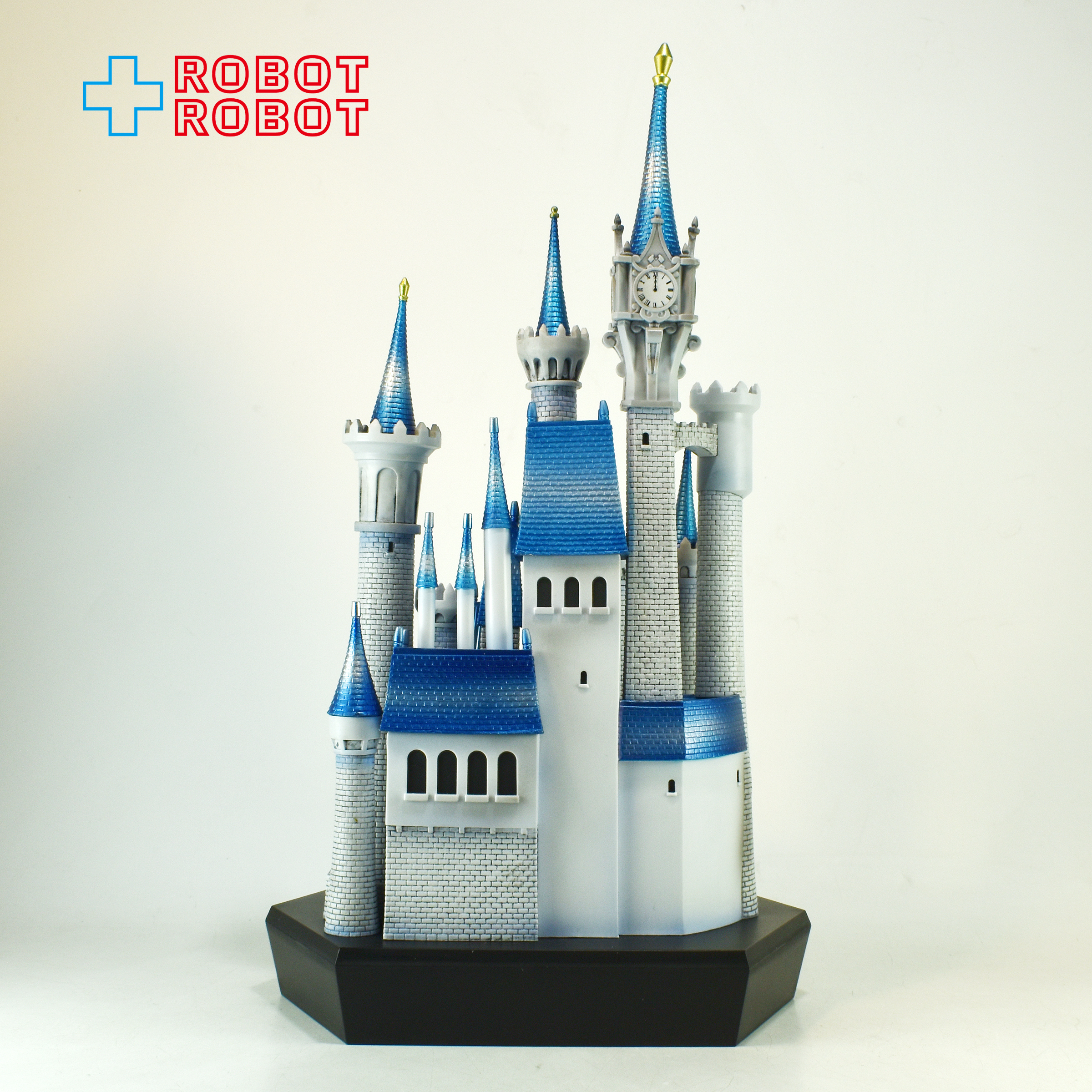 ディズニー Happyくじ 100周年 A賞 シンデレラ城 フィギュア ルース 入荷写真