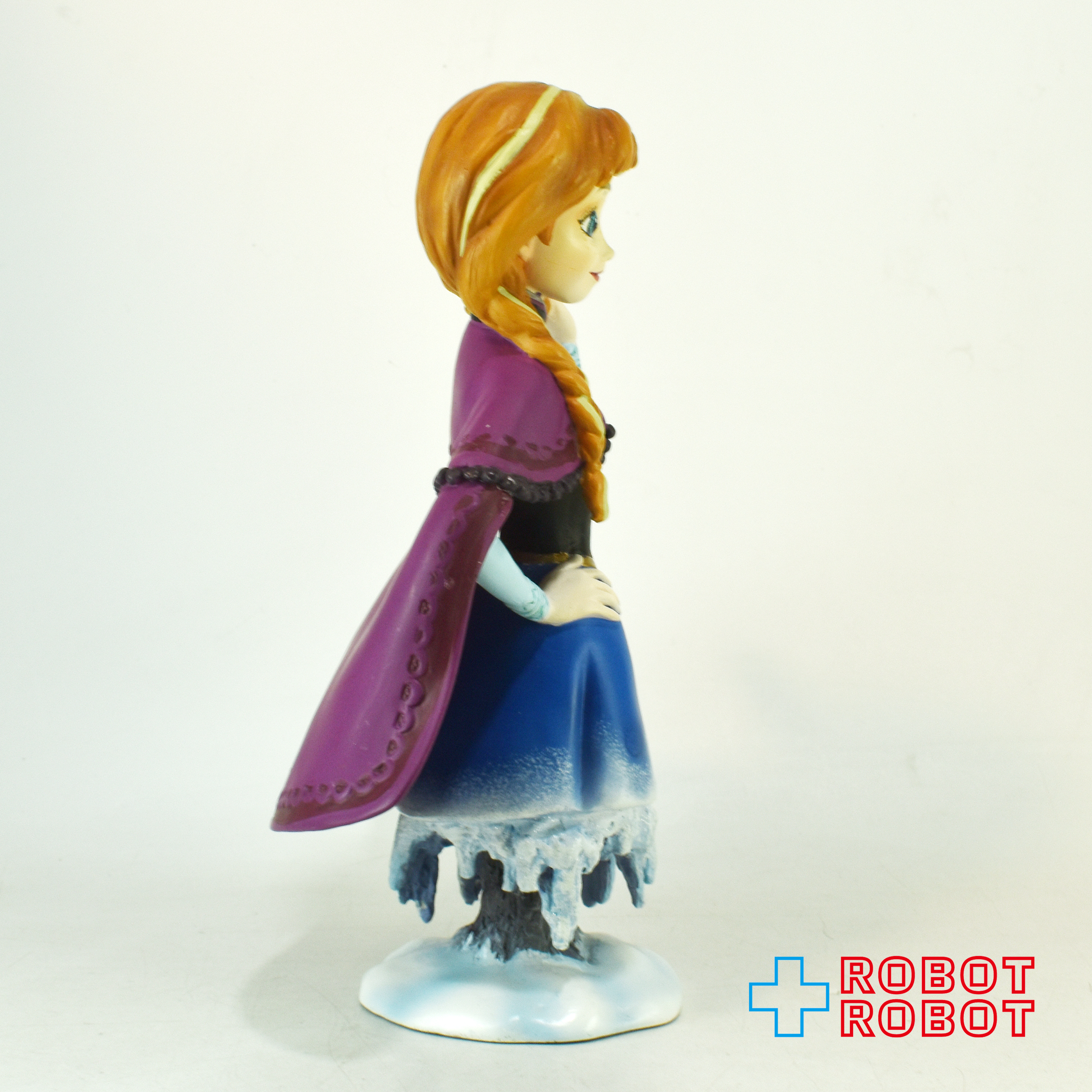 ディズニーショーケース アナと雪の女王 アナ 胸像 スタチュー フィギュア ルース 入荷写真