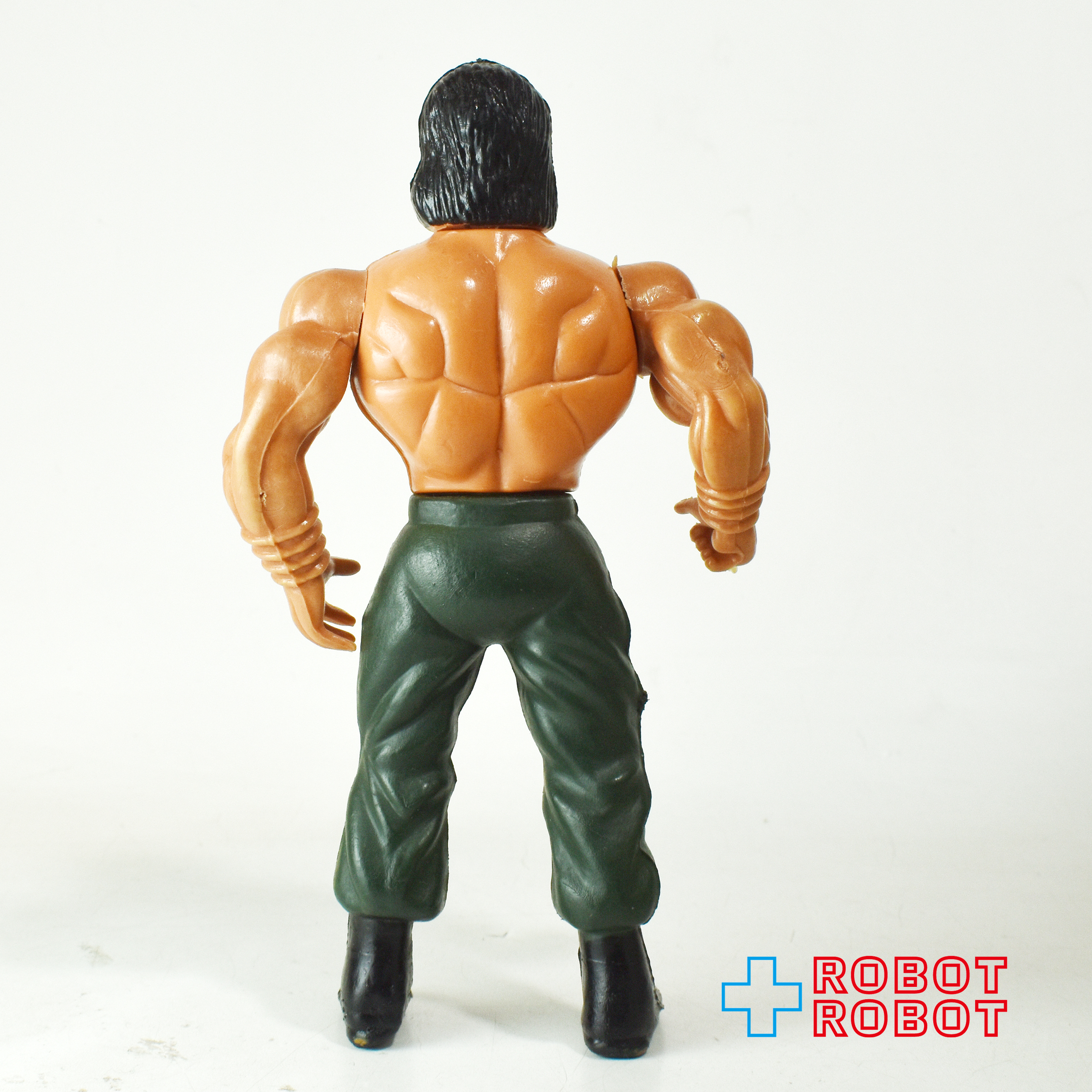 メーカー不明 ランボー アクションフィギュア 1986 入荷写真