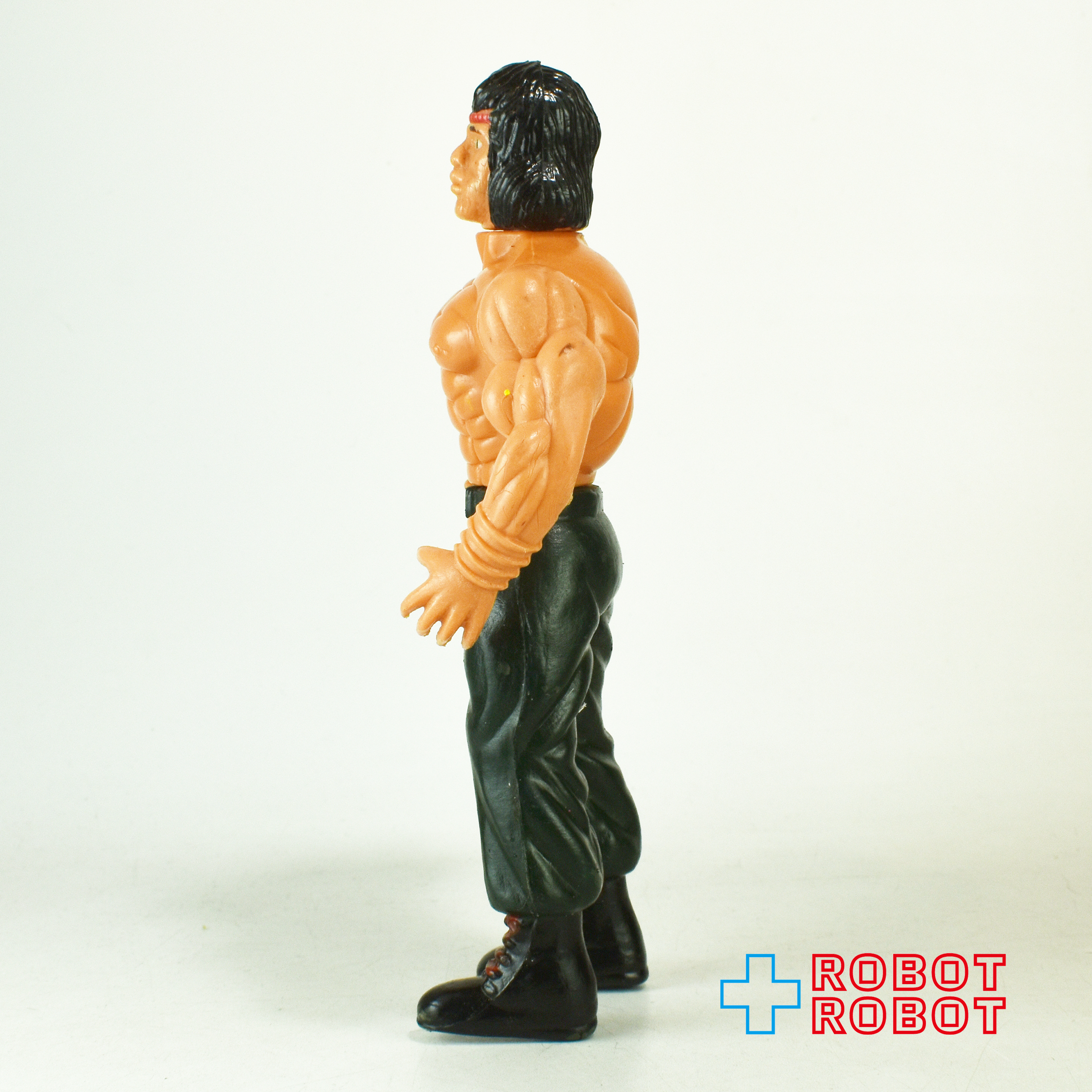 メーカー不明 ランボー アクションフィギュア 1986 入荷写真