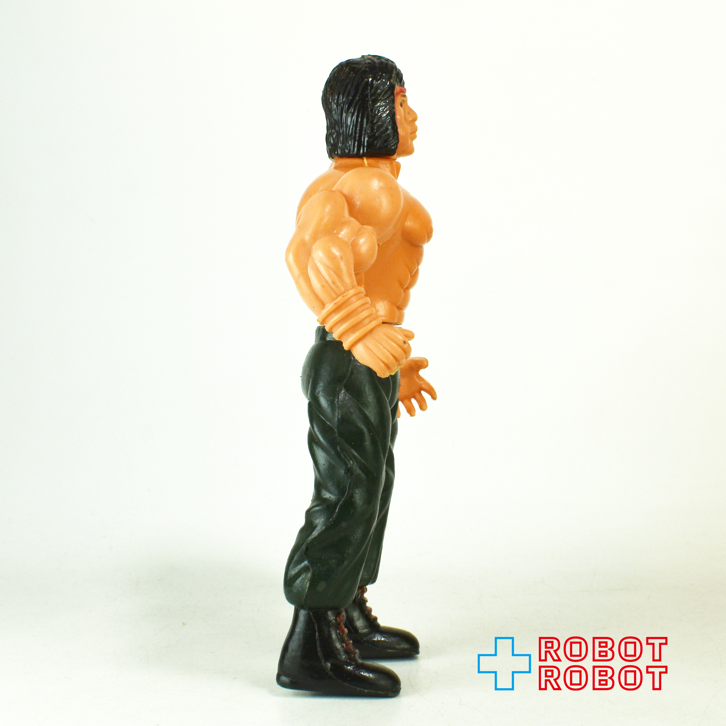 メーカー不明 ランボー アクションフィギュア 1986 入荷写真