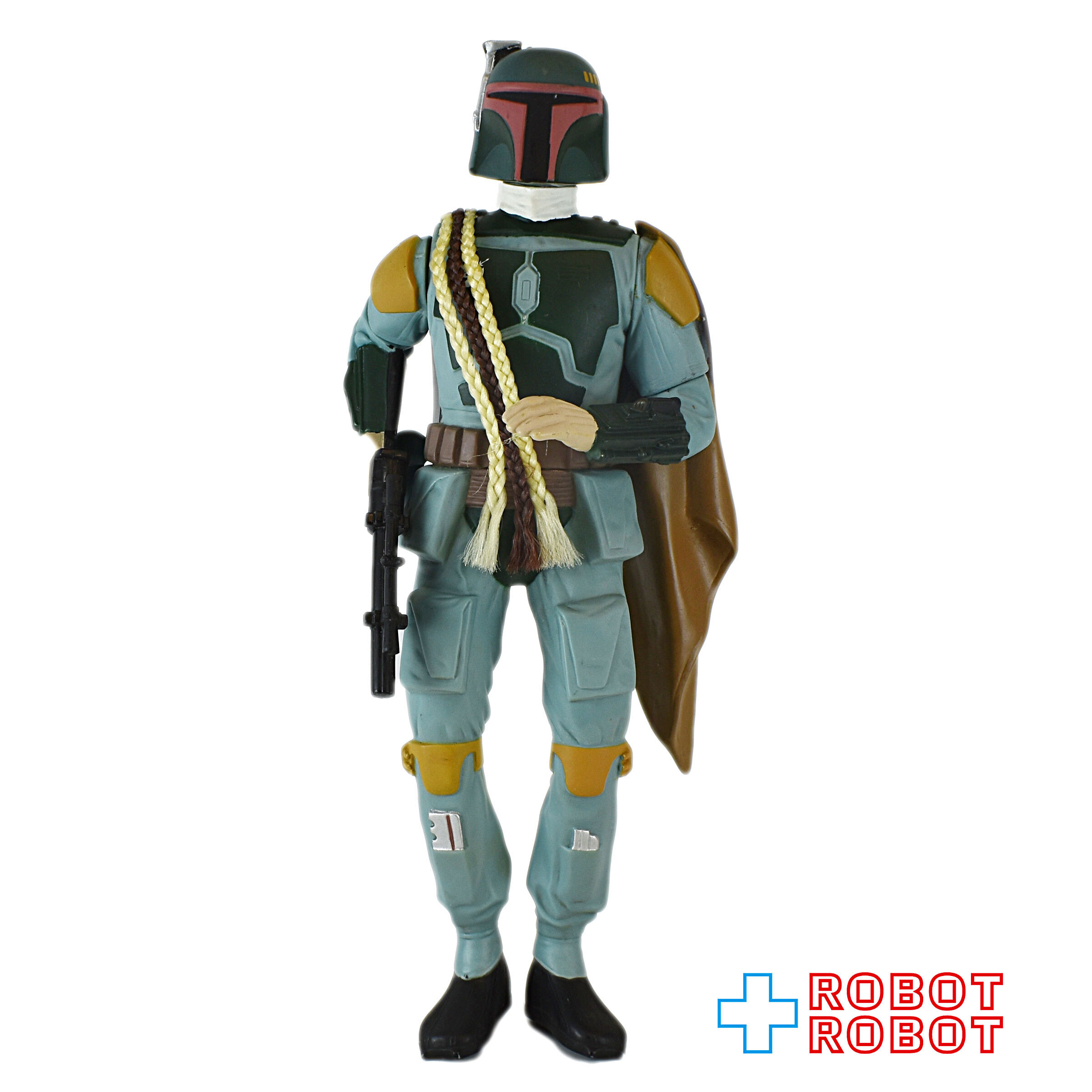 アプローズ社 スター・ウォーズ ボバ・フェット ソフビフィギュア 入荷写真