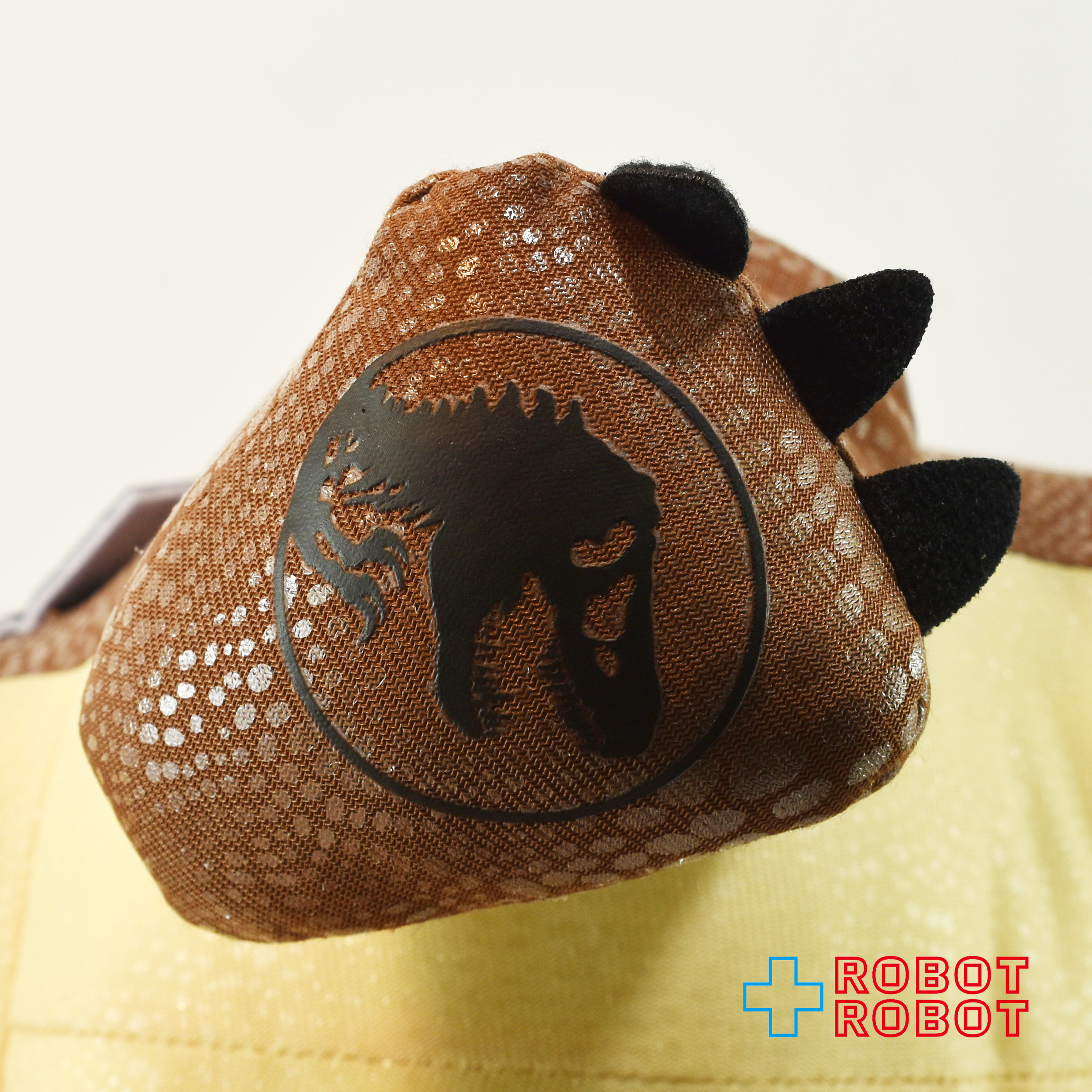 JAIA ジュラシック・パーク T.REX LLぬいぐるみ 紙タグ付き 入荷写真