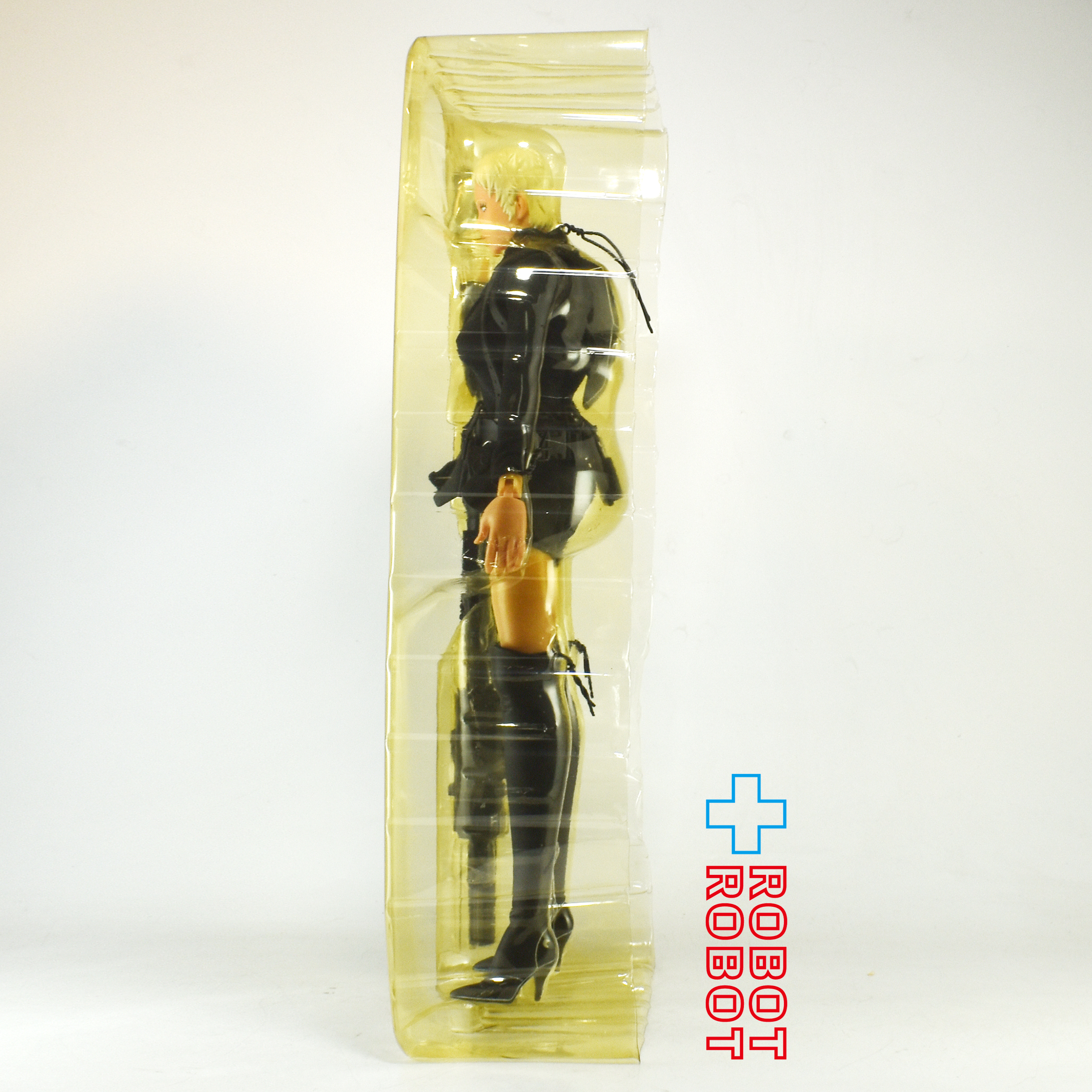九港大戦 ムーン・ガール・ゼロ メタル・クロニクルズ ウリカ・ガガーリン 12インチ アクションフィギュア 箱入 入荷写真
