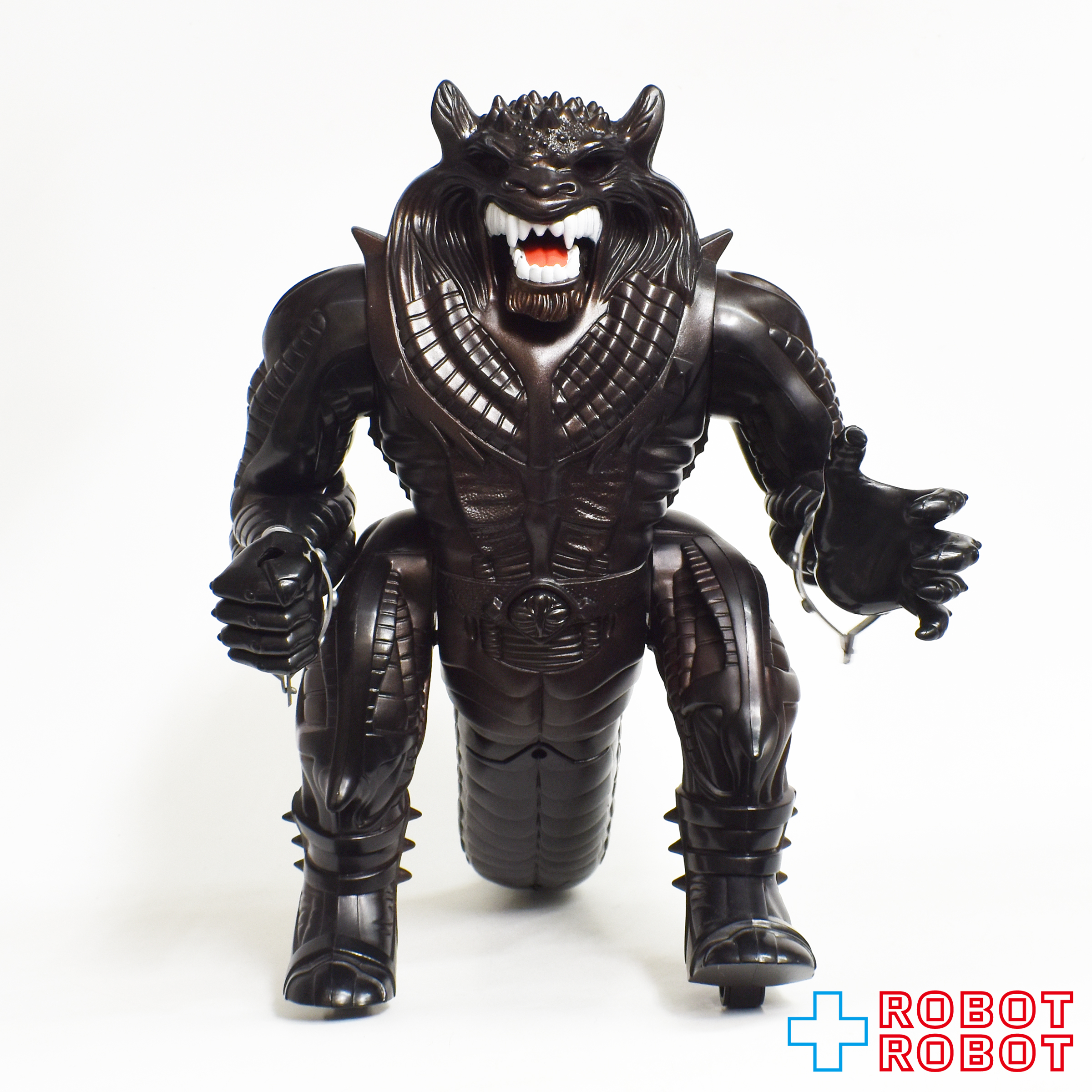 タイコ社 ゴーザック モンスター 13インチ アクションフィギュア 1993 ルース 入荷写真