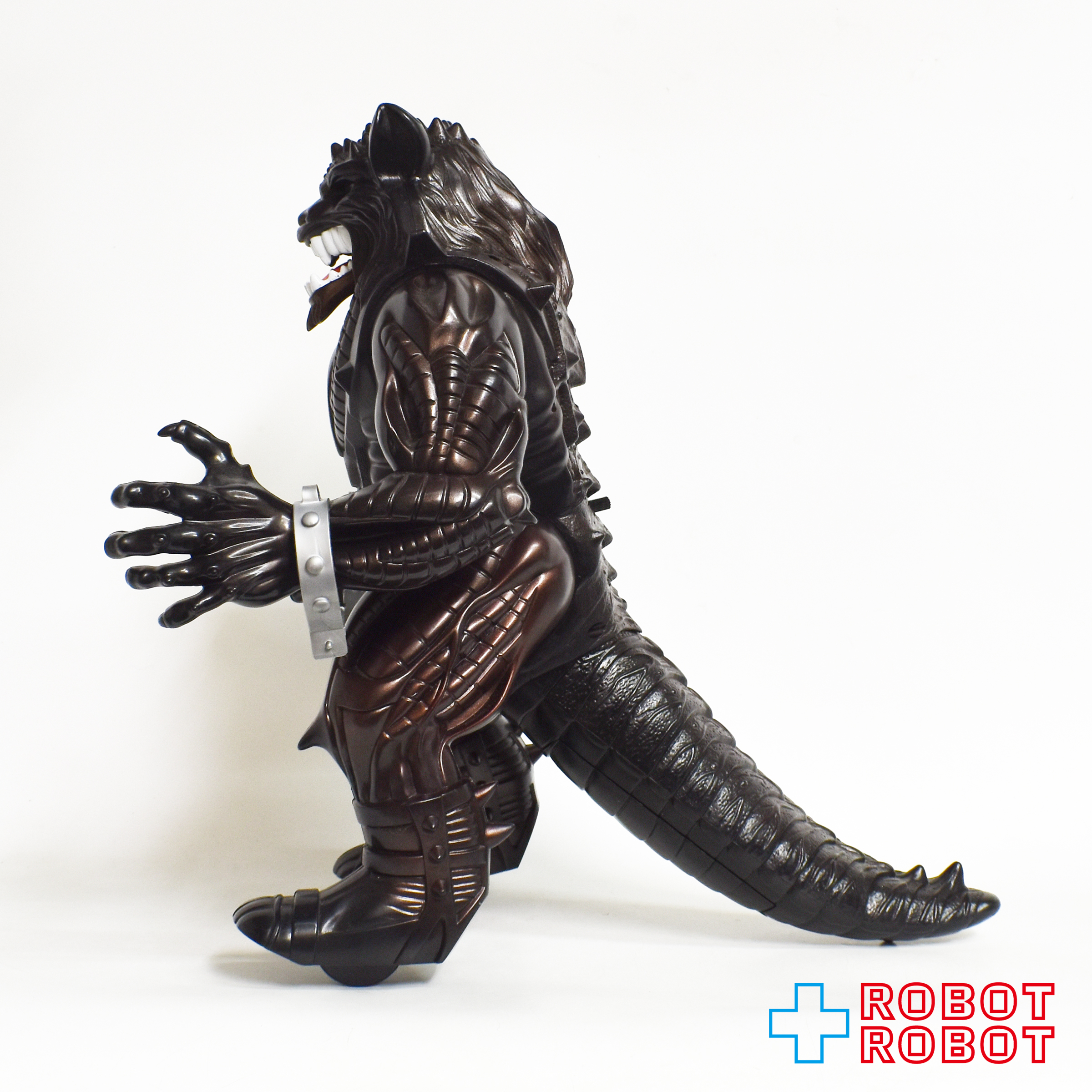 タイコ社 ゴーザック モンスター 13インチ アクションフィギュア 1993 ルース 入荷写真