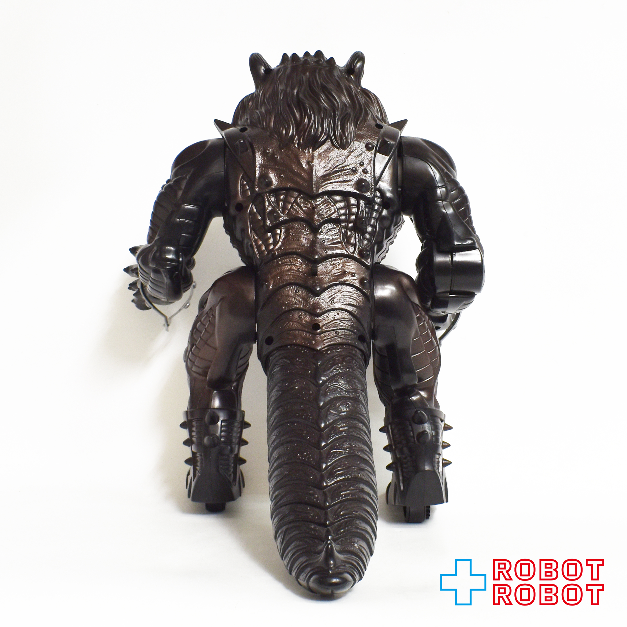 タイコ社 ゴーザック モンスター 13インチ アクションフィギュア 1993 ルース 入荷写真