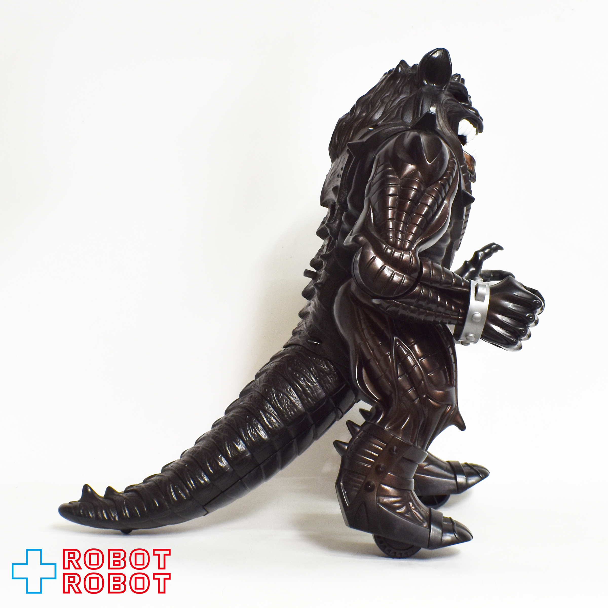 タイコ社 ゴーザック モンスター 13インチ アクションフィギュア 1993 ルース 入荷写真