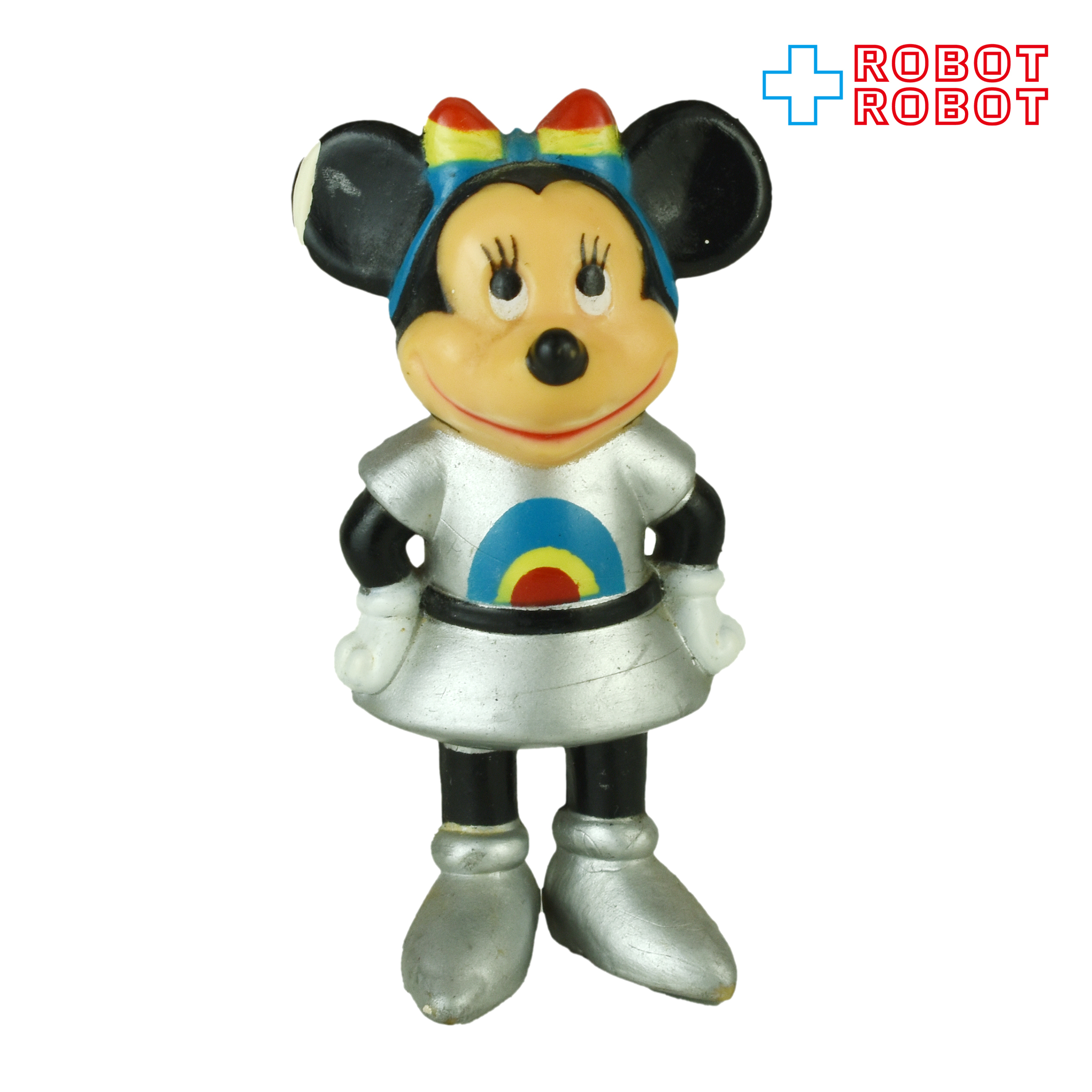 ディズニーランド キャプテンEO ミニーマウス PVC フィギュア 入荷写真