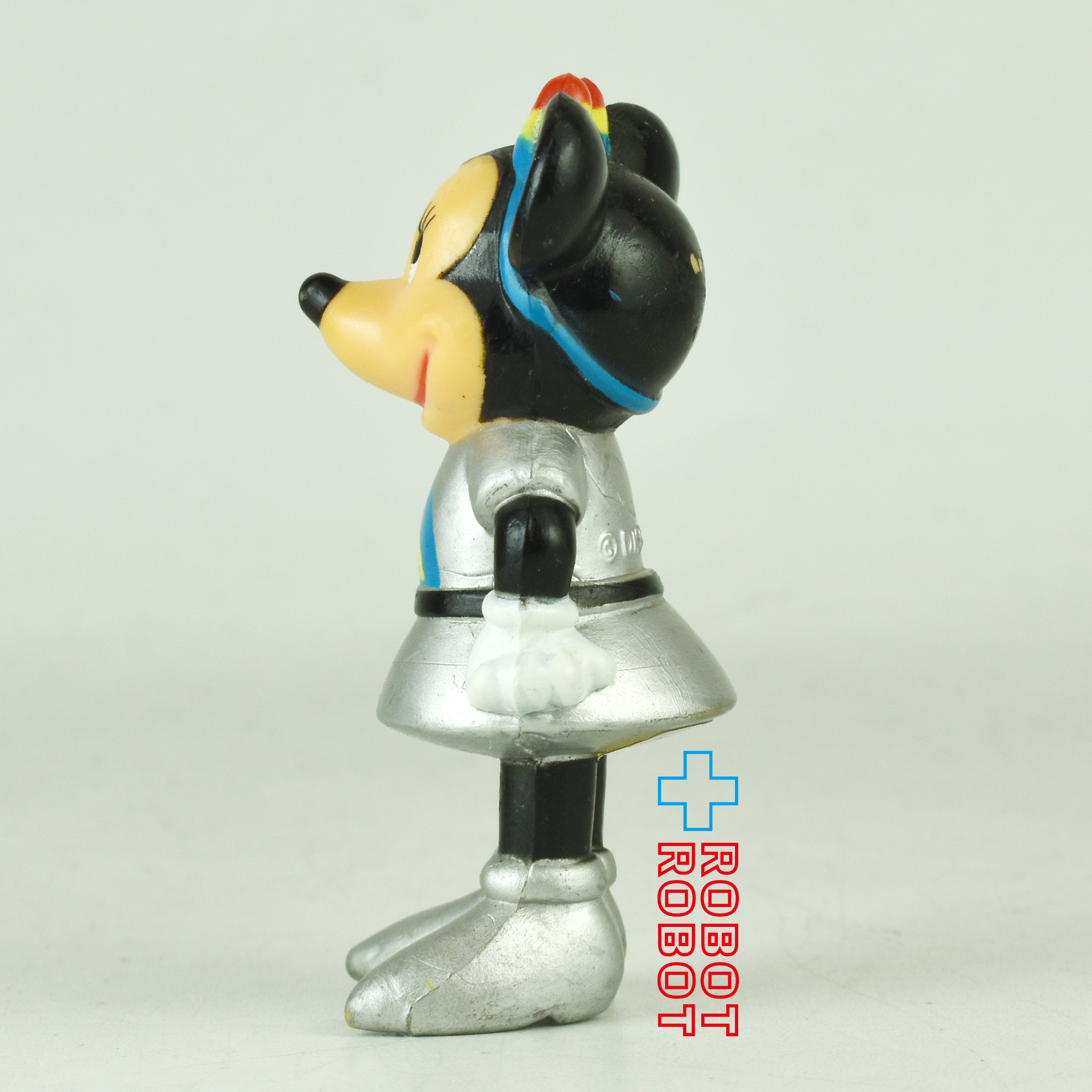 ディズニーランド キャプテンEO ミニーマウス PVC フィギュア 入荷写真