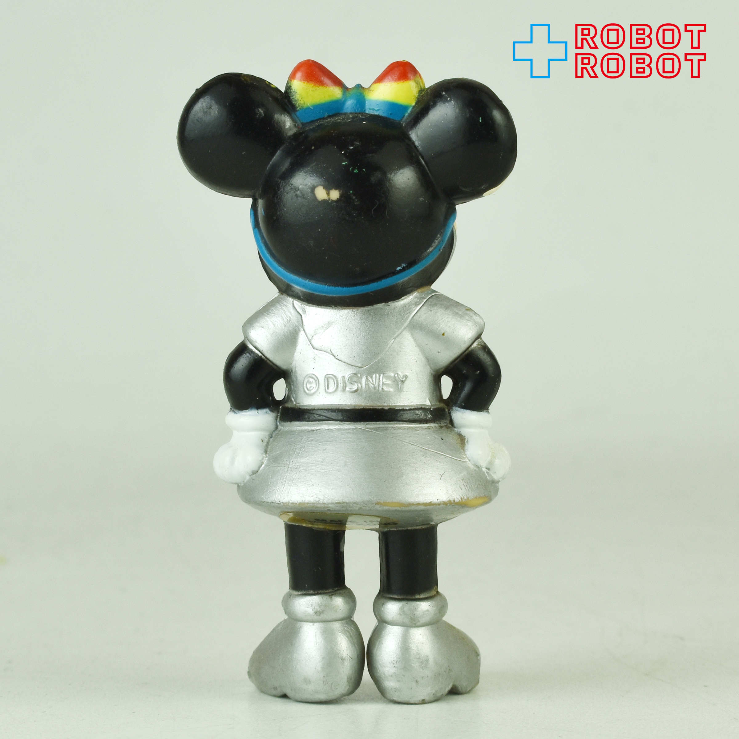 ディズニーランド キャプテンEO ミニーマウス PVC フィギュア 入荷写真