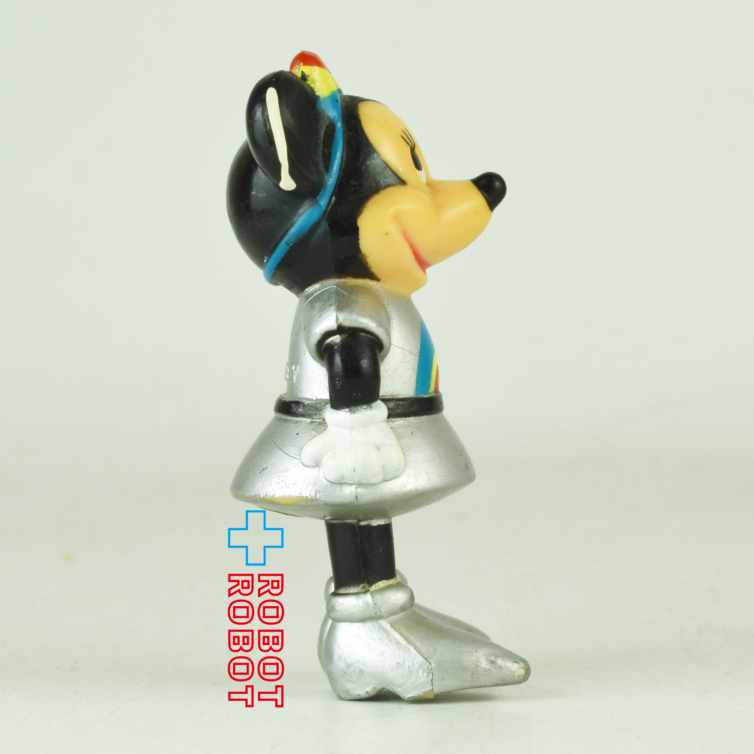 ディズニーランド キャプテンEO ミニーマウス PVC フィギュア 入荷写真