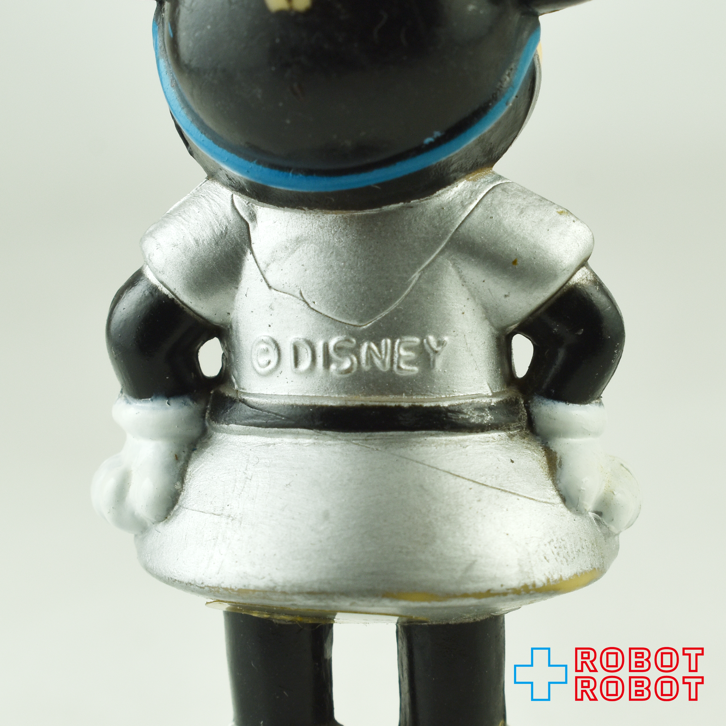 ディズニーランド キャプテンEO ミニーマウス PVC フィギュア 入荷写真