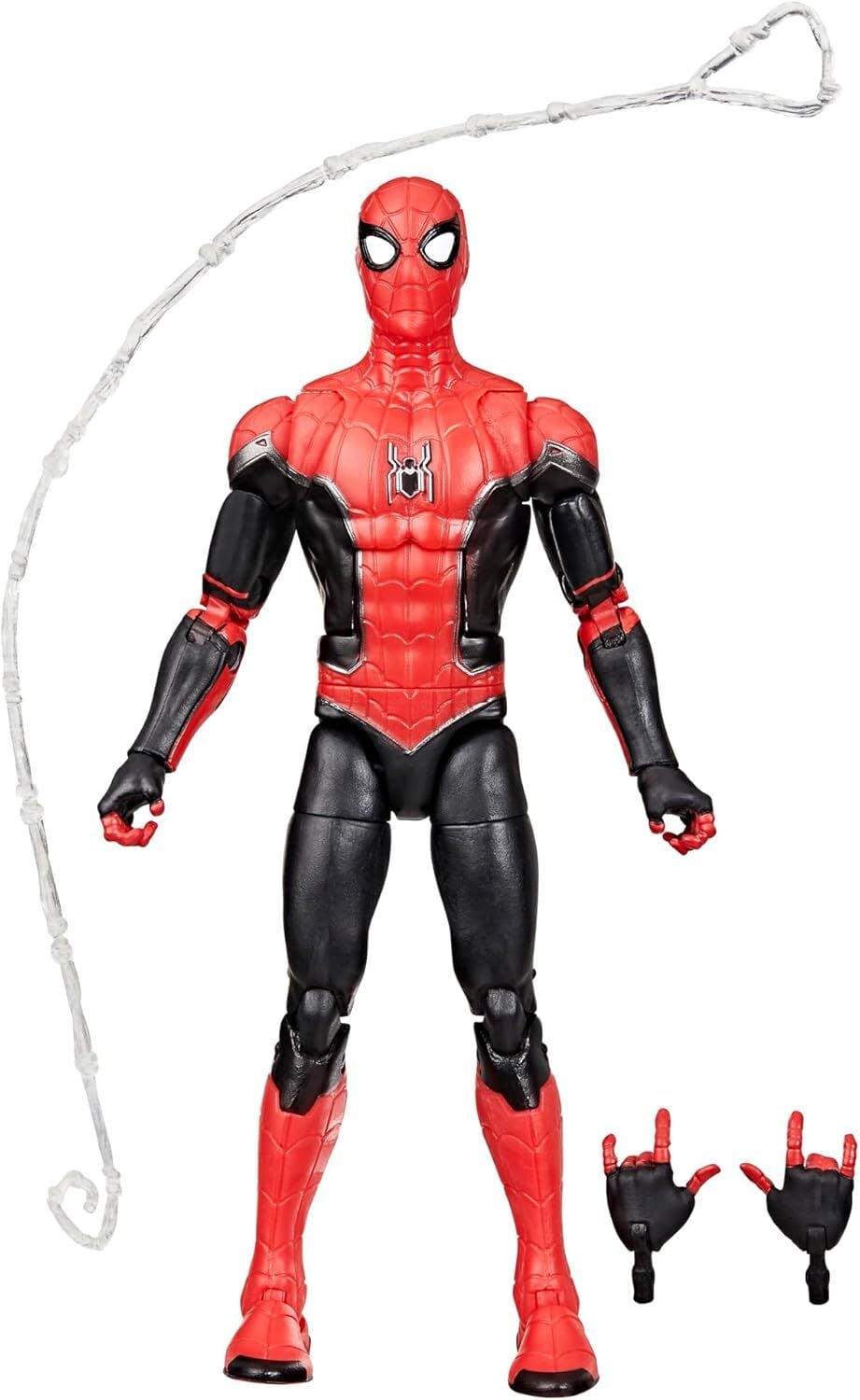 マーベルレジェンド スパイダーマン ファー・フロム・ホーム スパイダーマン アップグレードスーツ 6インチ アクションフィギュア 国内版 未開封 入荷写真