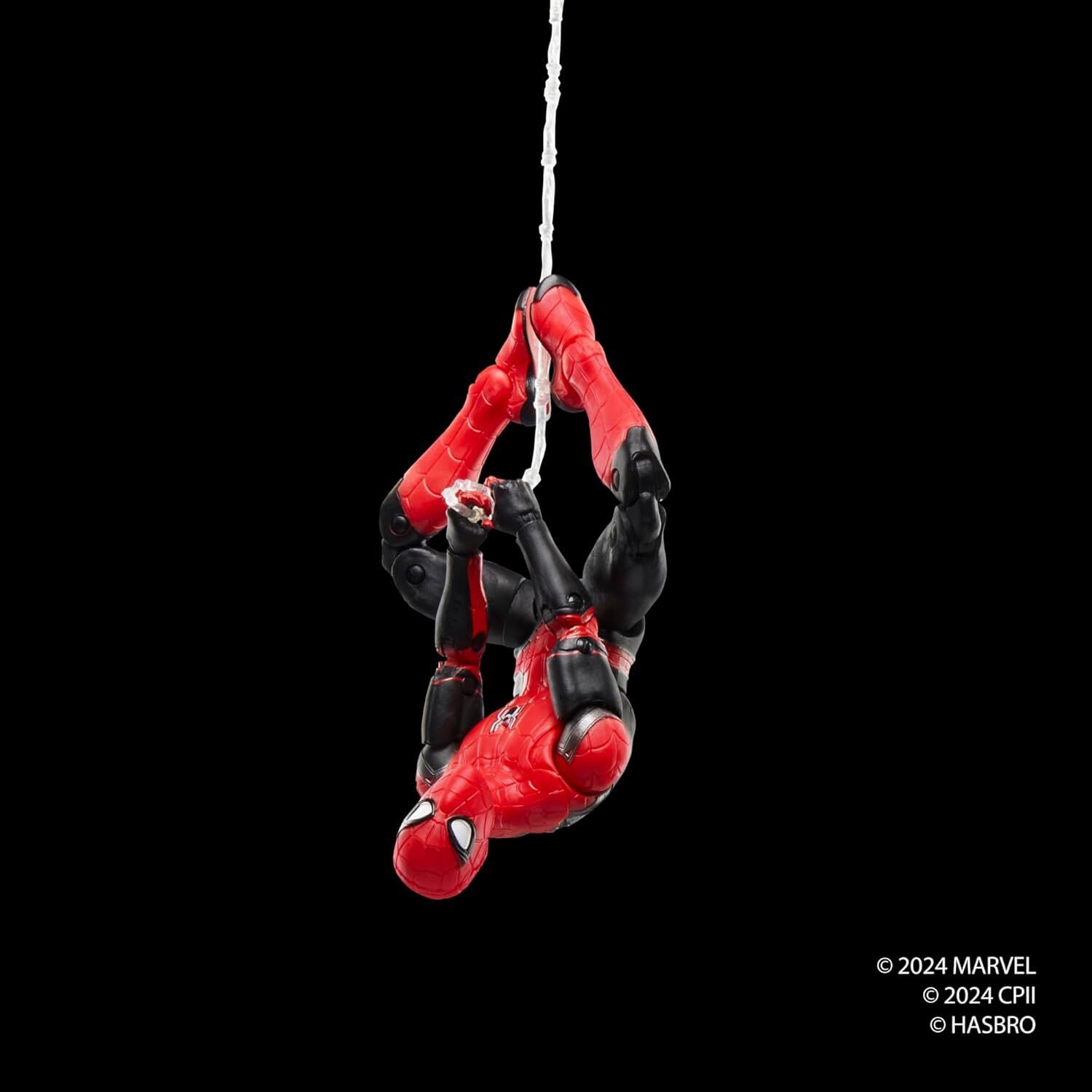 マーベルレジェンド スパイダーマン ファー・フロム・ホーム スパイダーマン アップグレードスーツ 6インチ アクションフィギュア 国内版 未開封 入荷写真