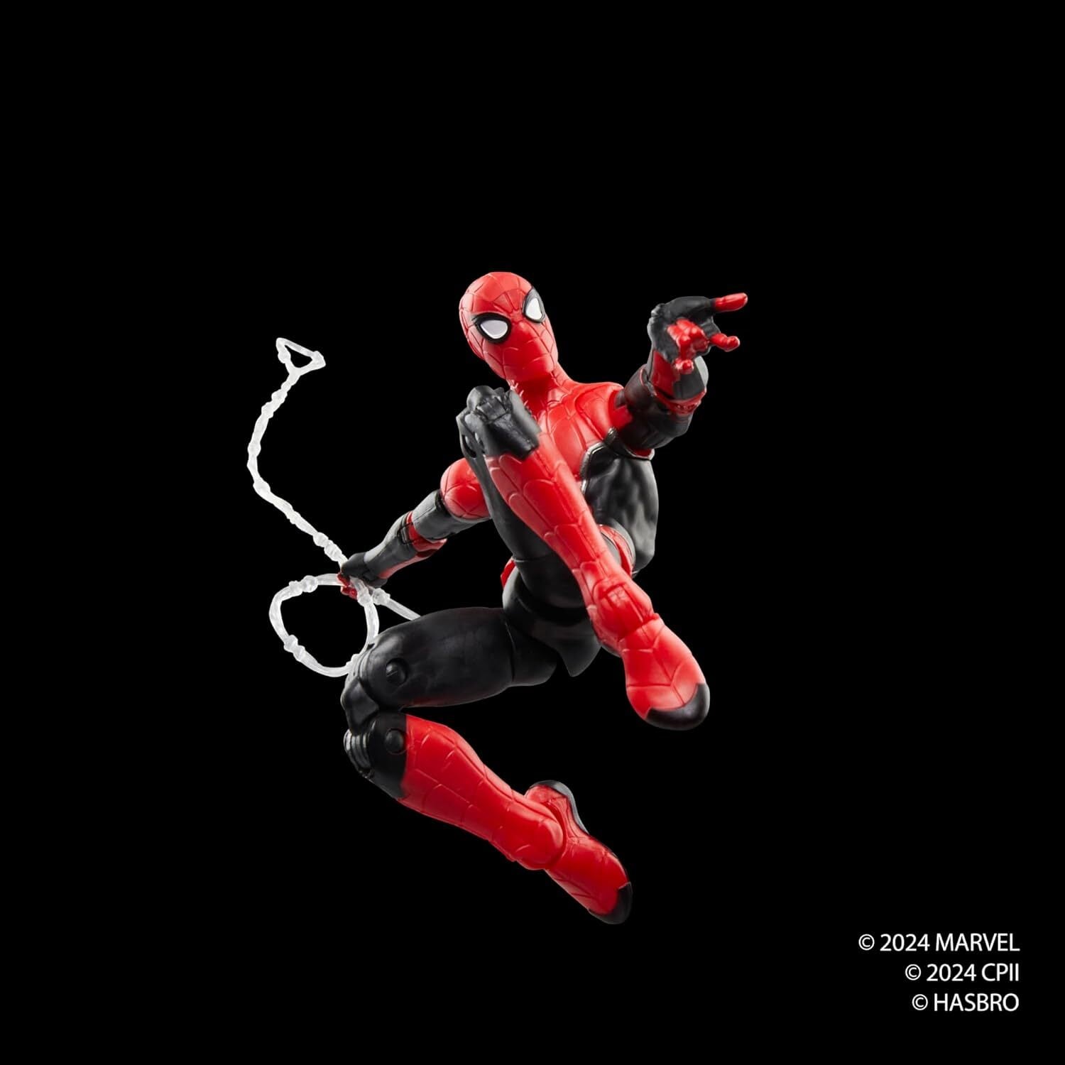 マーベルレジェンド スパイダーマン ファー・フロム・ホーム スパイダーマン アップグレードスーツ 6インチ アクションフィギュア 国内版 未開封 入荷写真