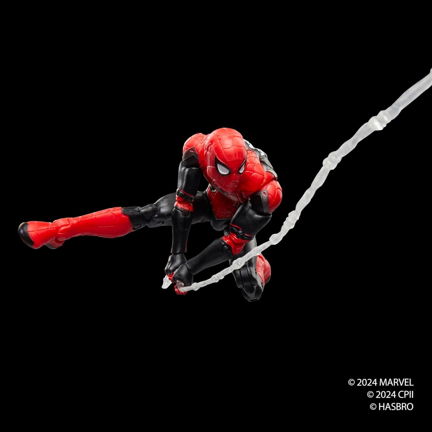 マーベルレジェンド スパイダーマン ファー・フロム・ホーム スパイダーマン アップグレードスーツ 6インチ アクションフィギュア 国内版 未開封 入荷写真