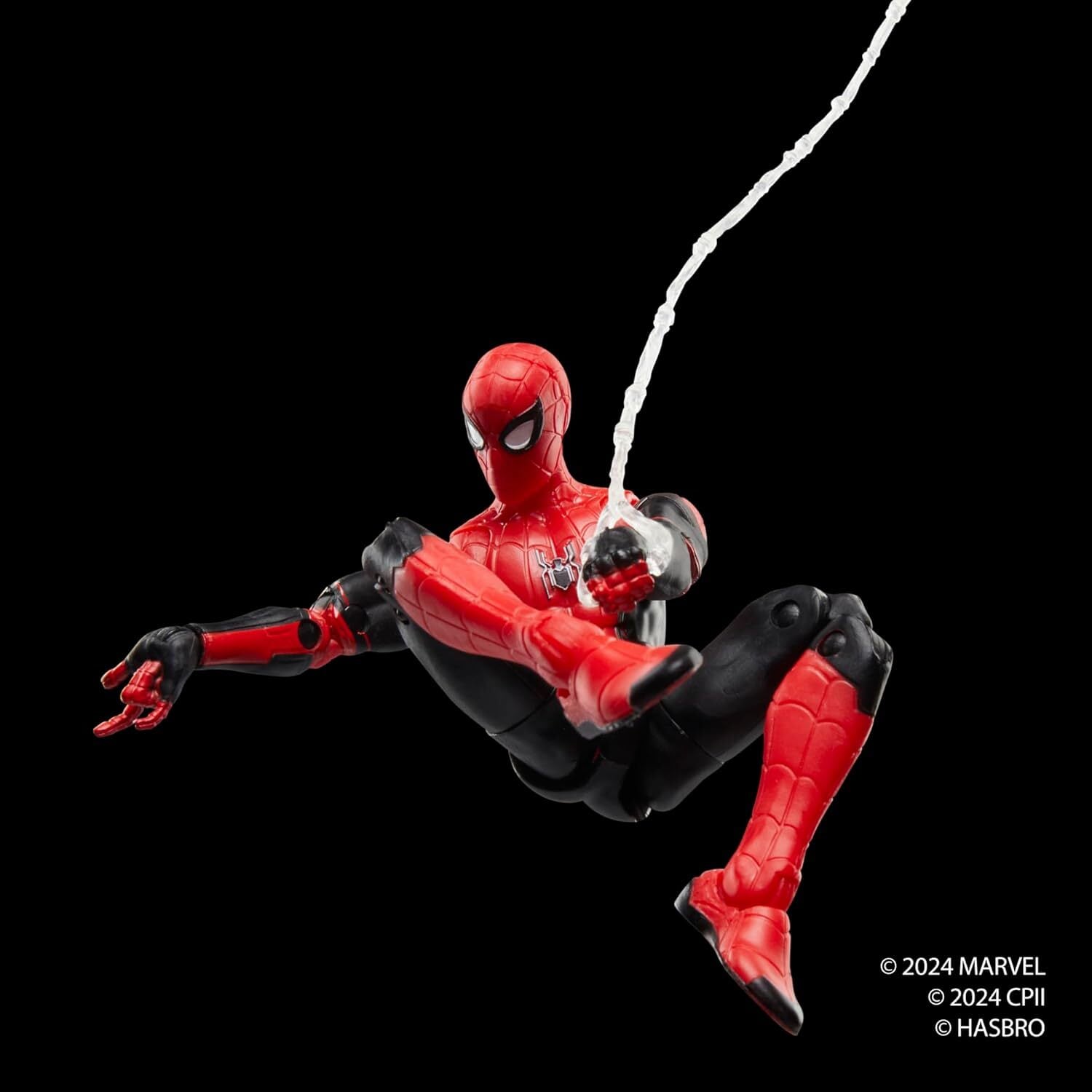 マーベルレジェンド スパイダーマン ファー・フロム・ホーム スパイダーマン アップグレードスーツ 6インチ アクションフィギュア 国内版 未開封 入荷写真