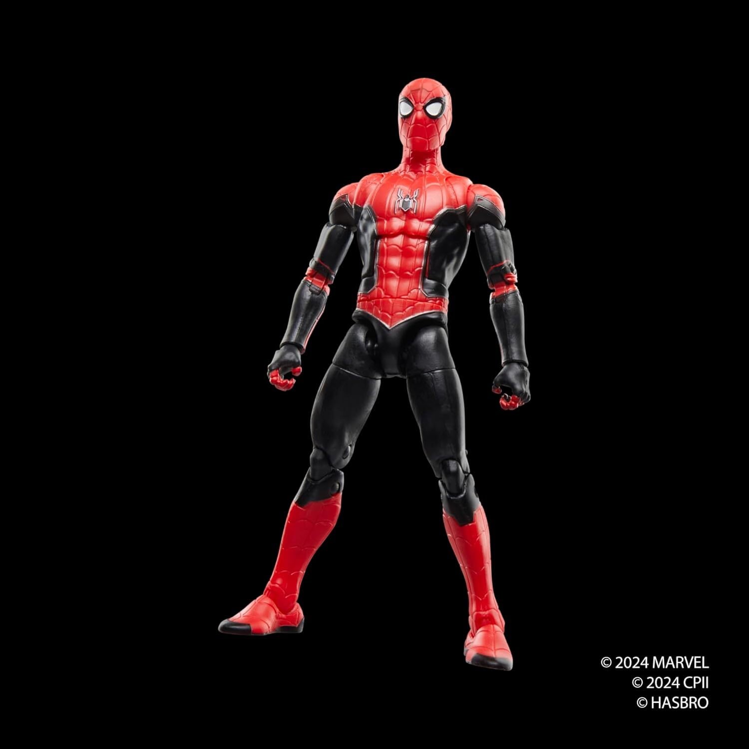 マーベルレジェンド スパイダーマン ファー・フロム・ホーム スパイダーマン アップグレードスーツ 6インチ アクションフィギュア 国内版 未開封 入荷写真