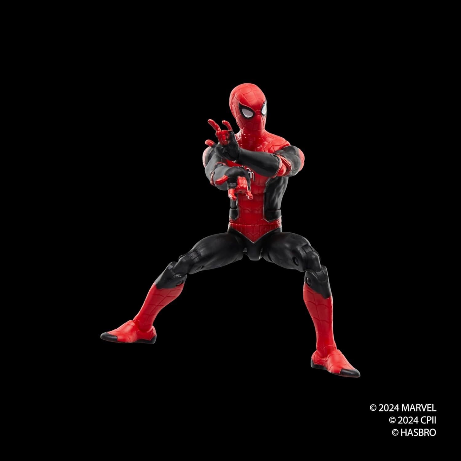 マーベルレジェンド スパイダーマン ファー・フロム・ホーム スパイダーマン アップグレードスーツ 6インチ アクションフィギュア 国内版 未開封 入荷写真
