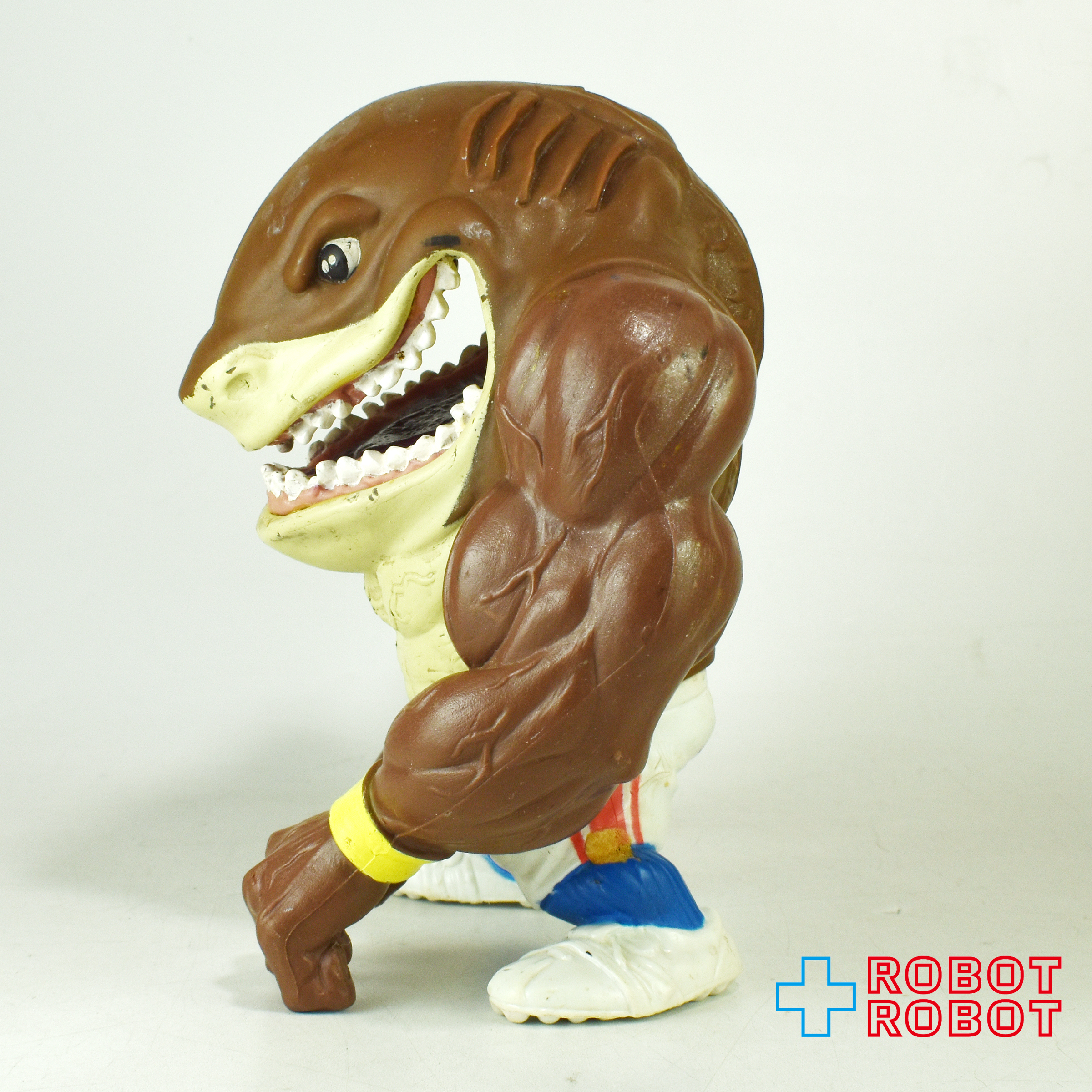 マテル ストリートシャークス ビッグスラム アクションフィギュア 1994 ※難有り 入荷写真