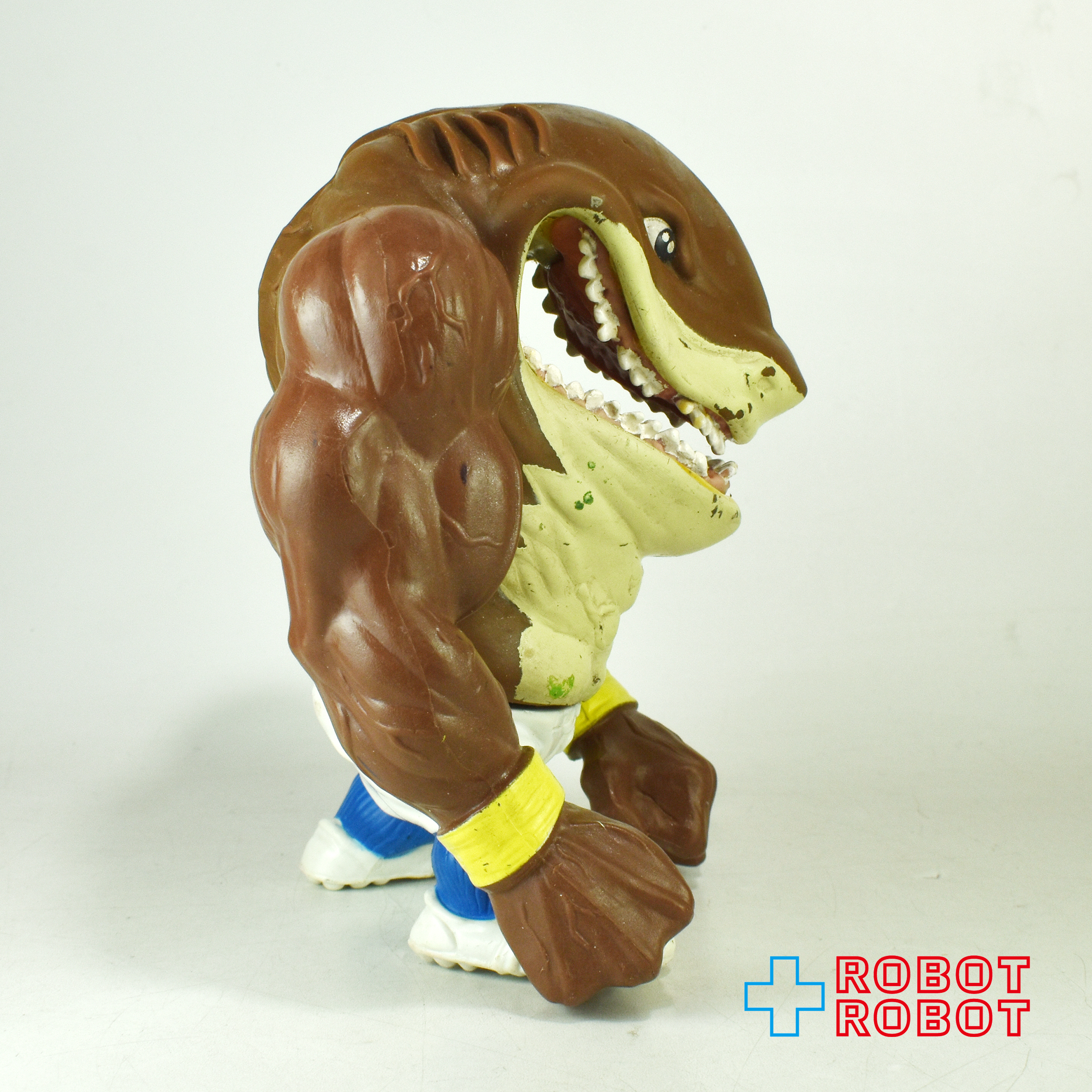 マテル ストリートシャークス ビッグスラム アクションフィギュア 1994 ※難有り 入荷写真