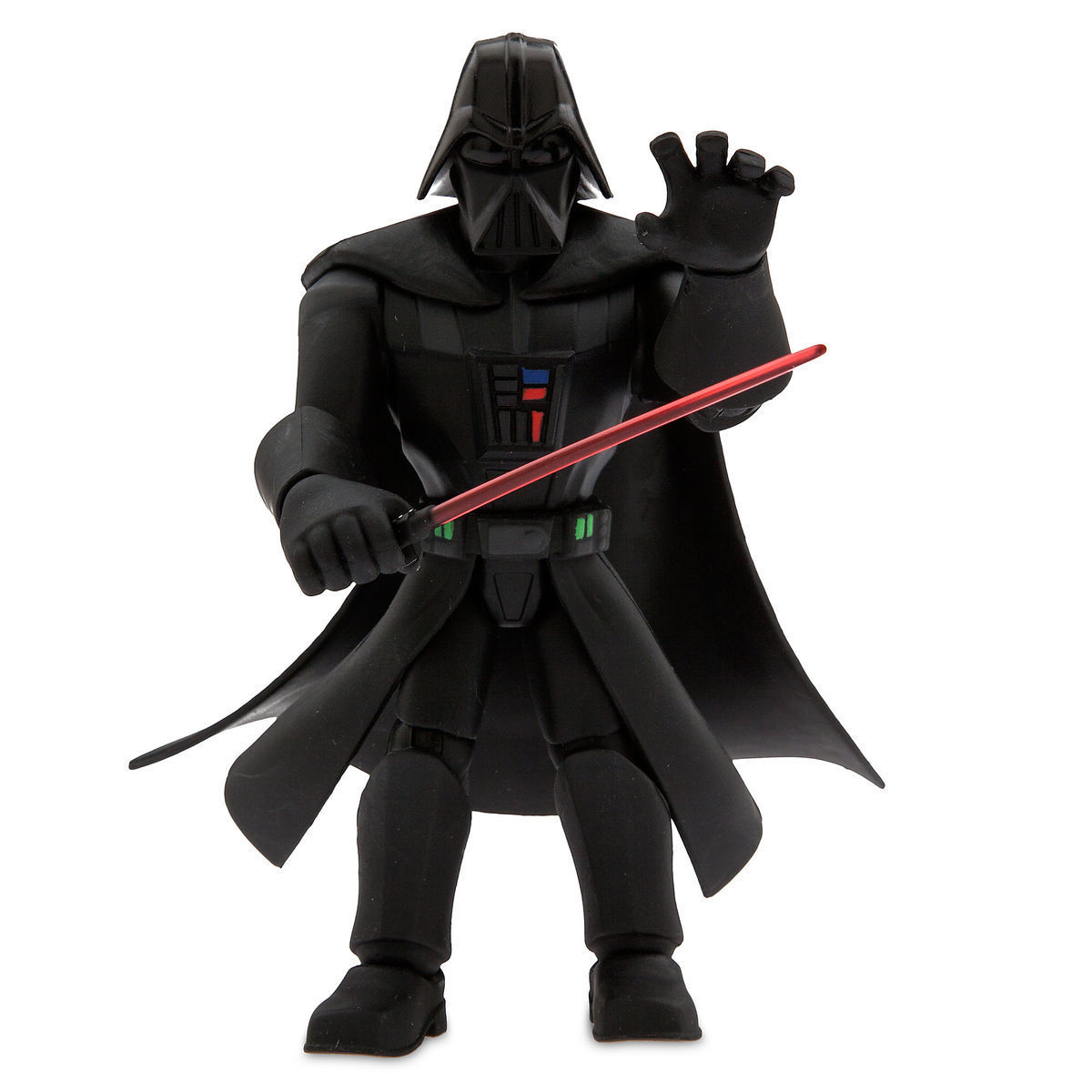 ディズニーストア スター・ウォーズ・トイボックス #4 ダースベイダー アクションフィギュア 未開封 入荷写真