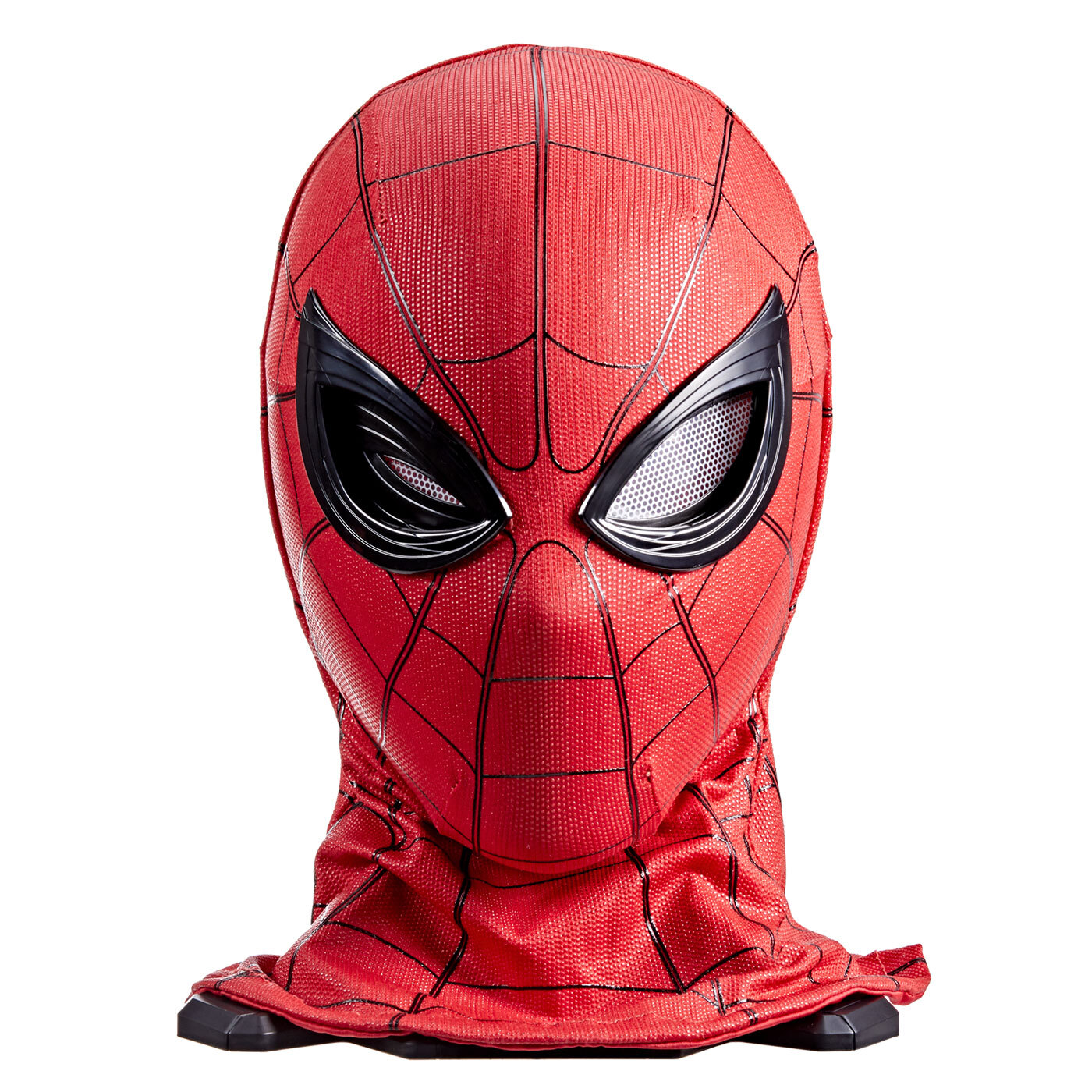 マーベルレジェンド スパイダーマン ホームカミング スパイダーマン エレクトロニック マスク 1/1 スケール レプリカ 国内版 未開封 入荷写真