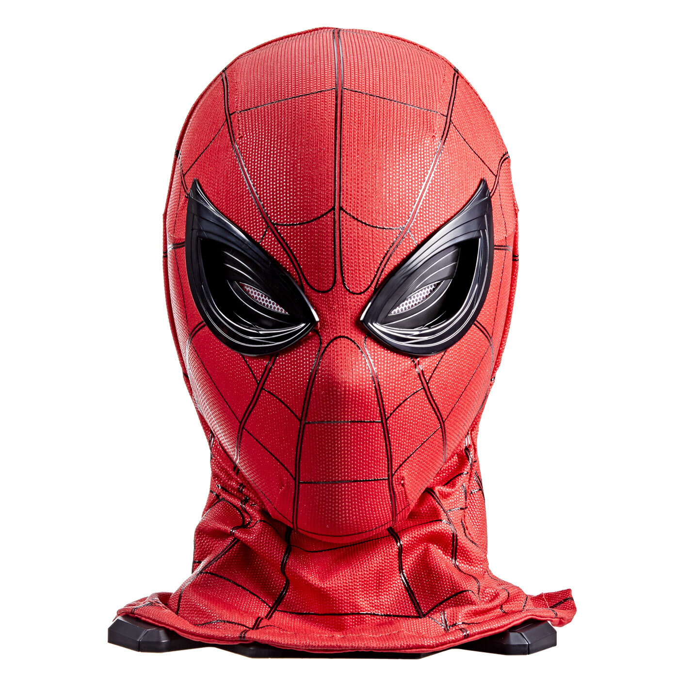 マーベルレジェンド スパイダーマン ホームカミング スパイダーマン エレクトロニック マスク 1/1 スケール レプリカ 国内版 未開封 入荷写真