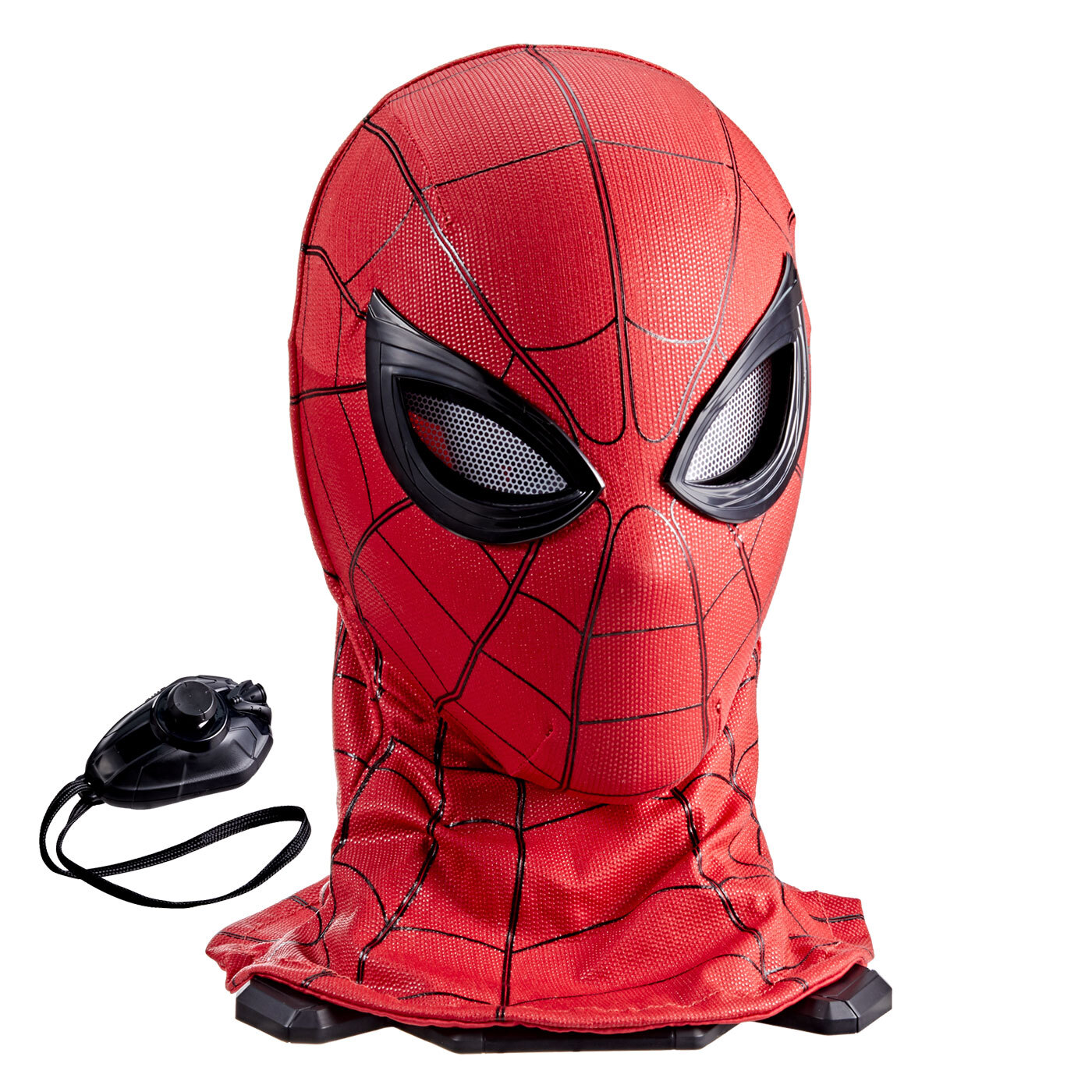マーベルレジェンド スパイダーマン ホームカミング スパイダーマン エレクトロニック マスク 1/1 スケール レプリカ 国内版 未開封 入荷写真