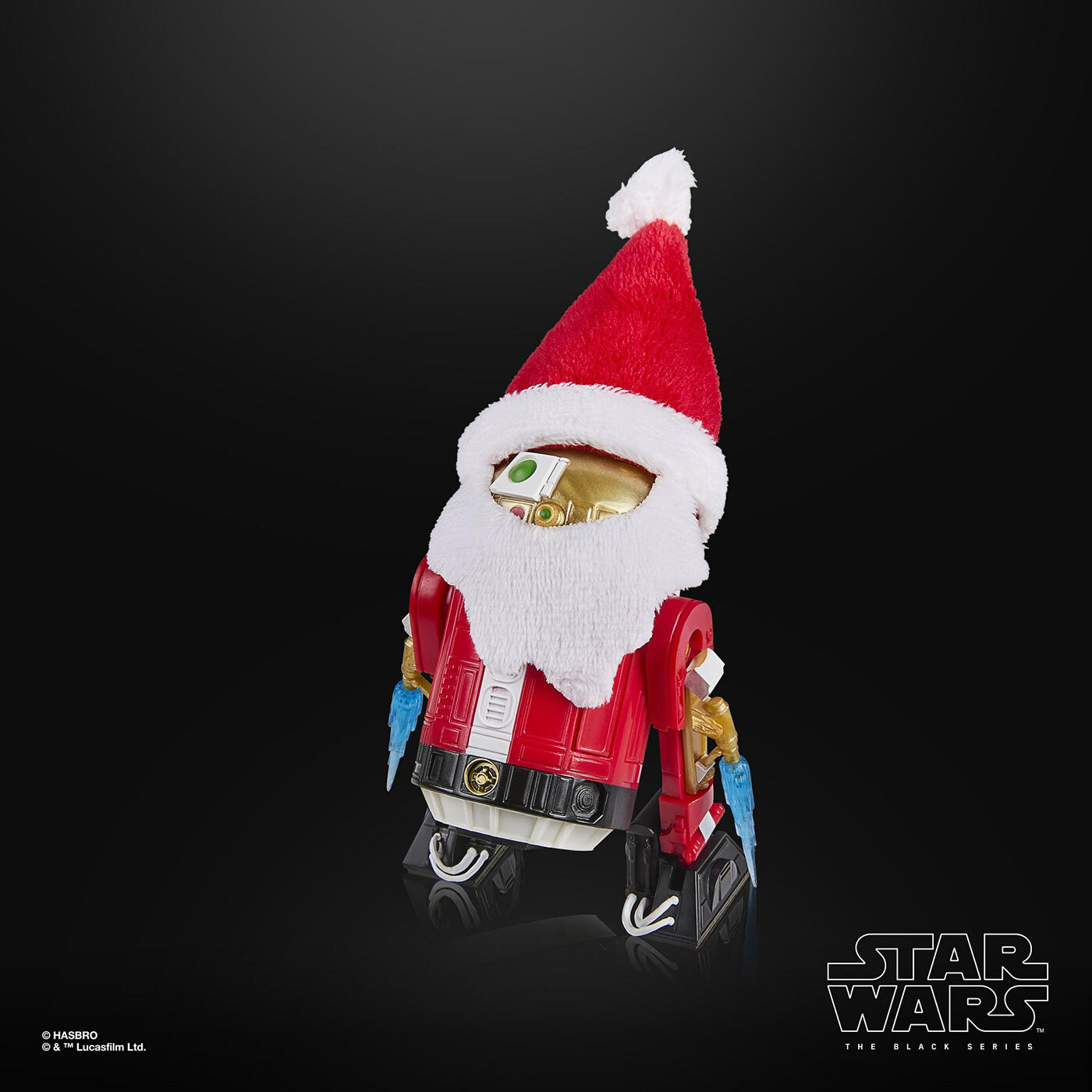スター・ウォーズ ブラックシリーズ ホリデー アストロメク・ドロイド (クリスマス・エディション) 6インチフィギュア 国内版 未開封 入荷写真