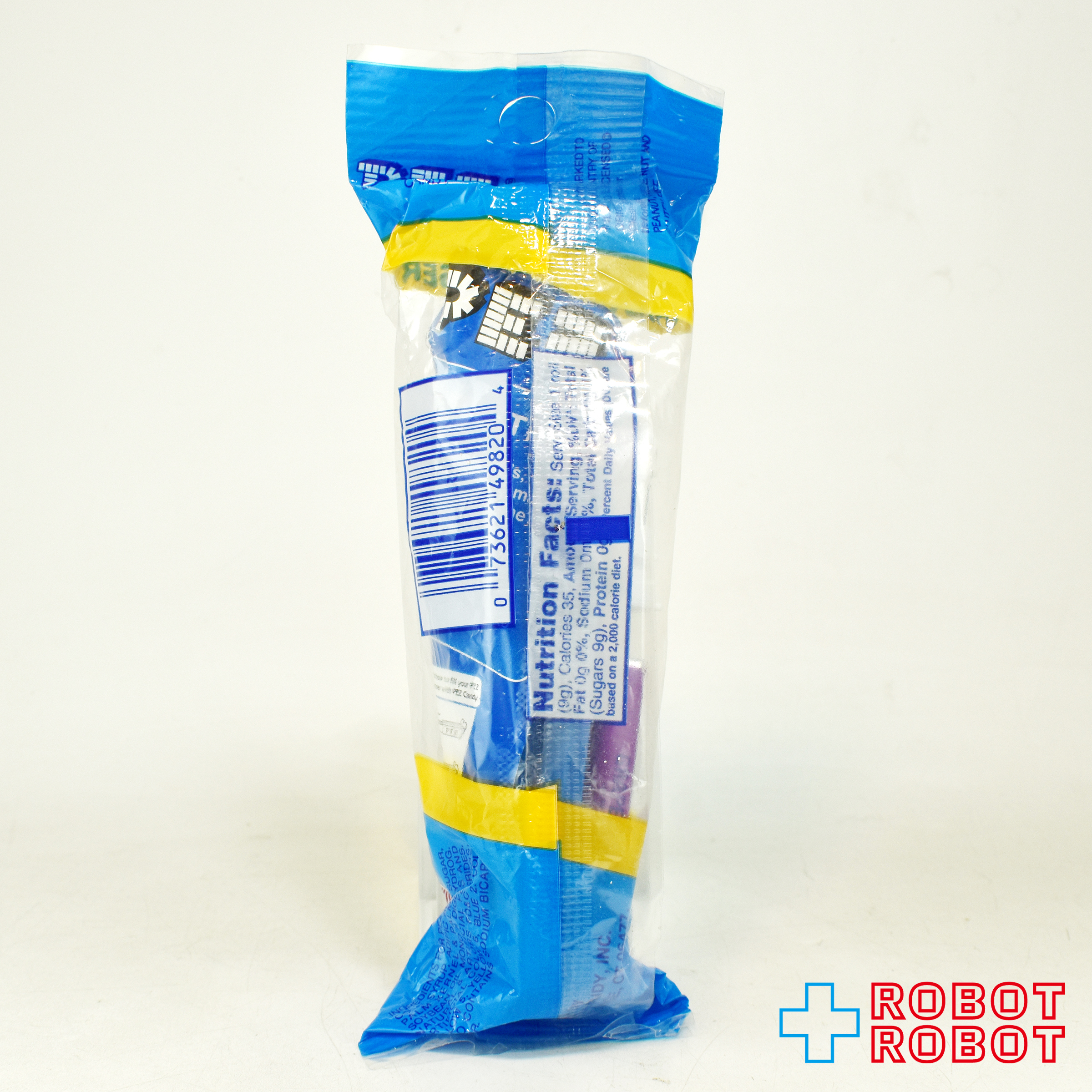 PEZ スター・ウォーズ R2-D2 2002 未開封 入荷写真
