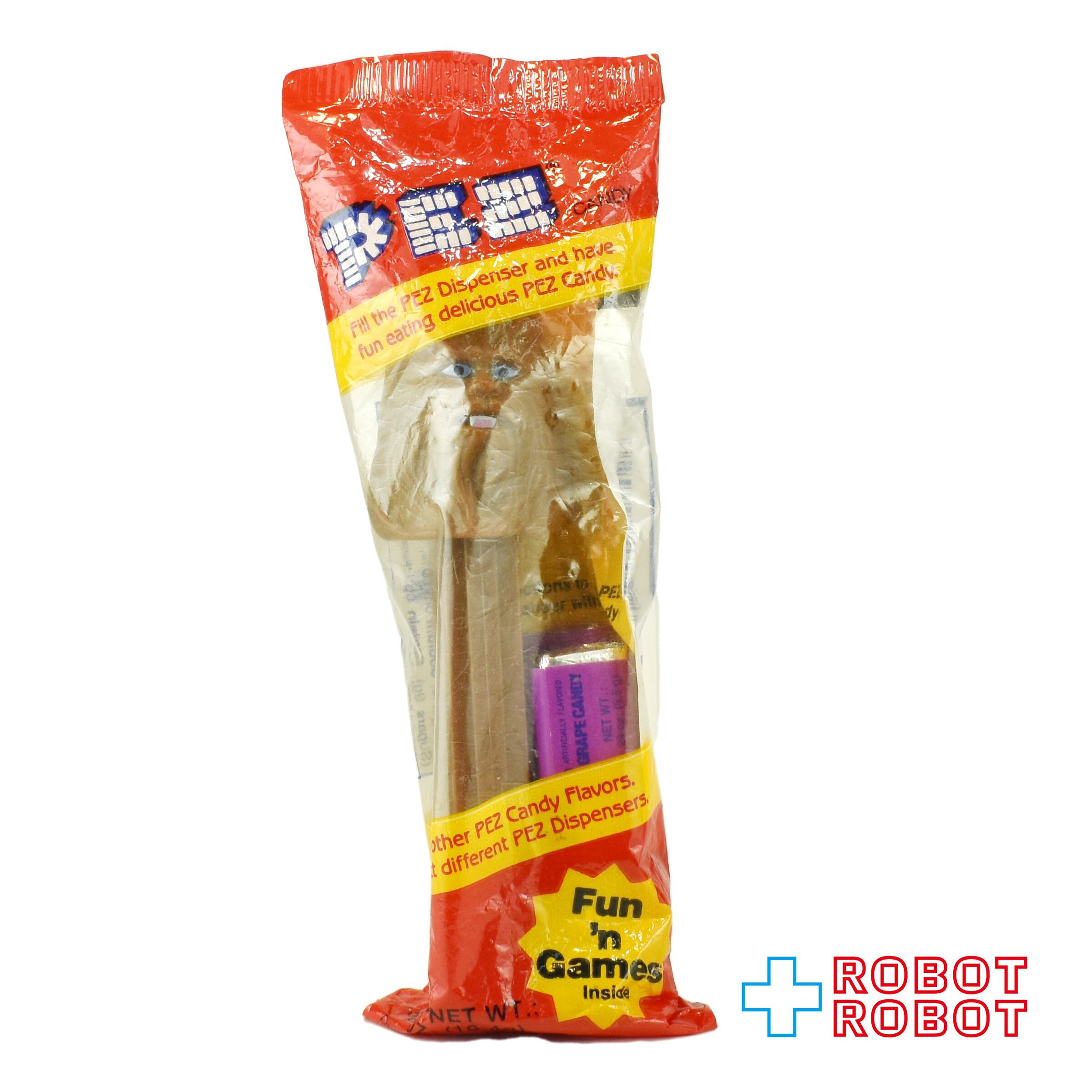 PEZ スター・ウォーズ チューバッカ 未開封 入荷写真