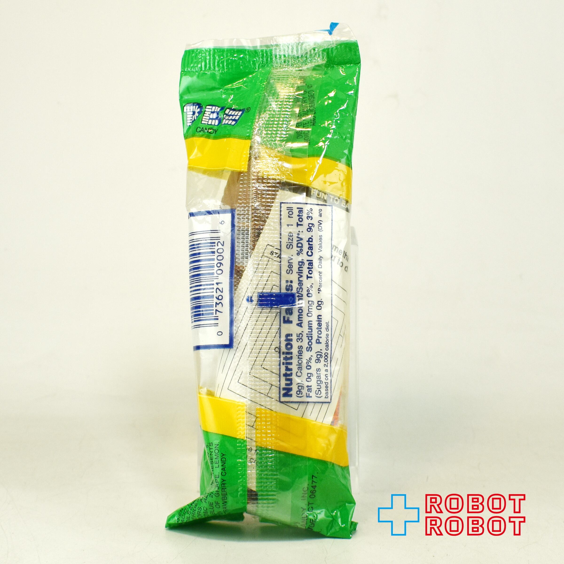 PEZ スター・ウォーズ チューバッカ 未開封 入荷写真