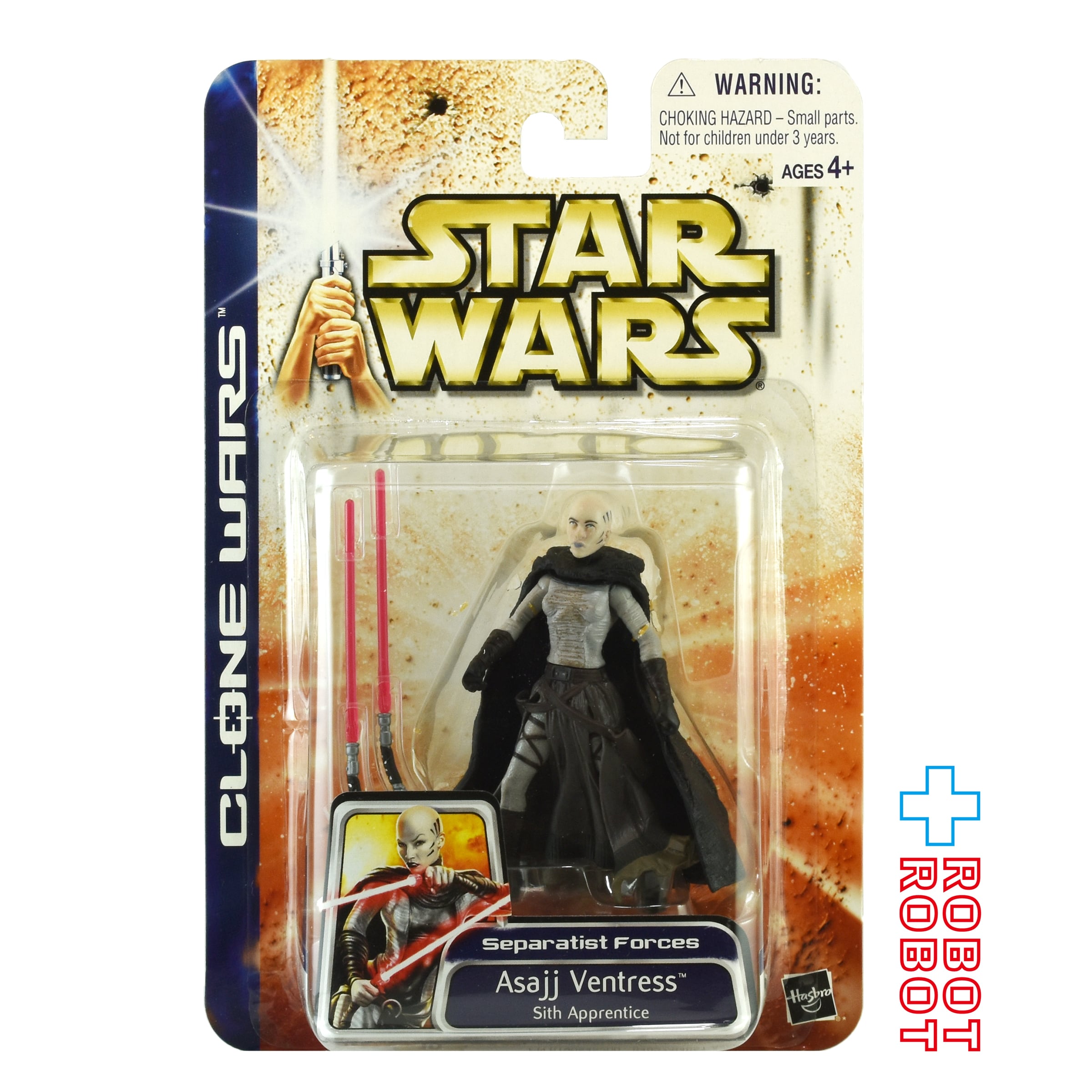 スター・ウォーズ CW2003 47 アサージ・ヴェントレス 3.75インチ アクションフィギュア 未開封 入荷写真