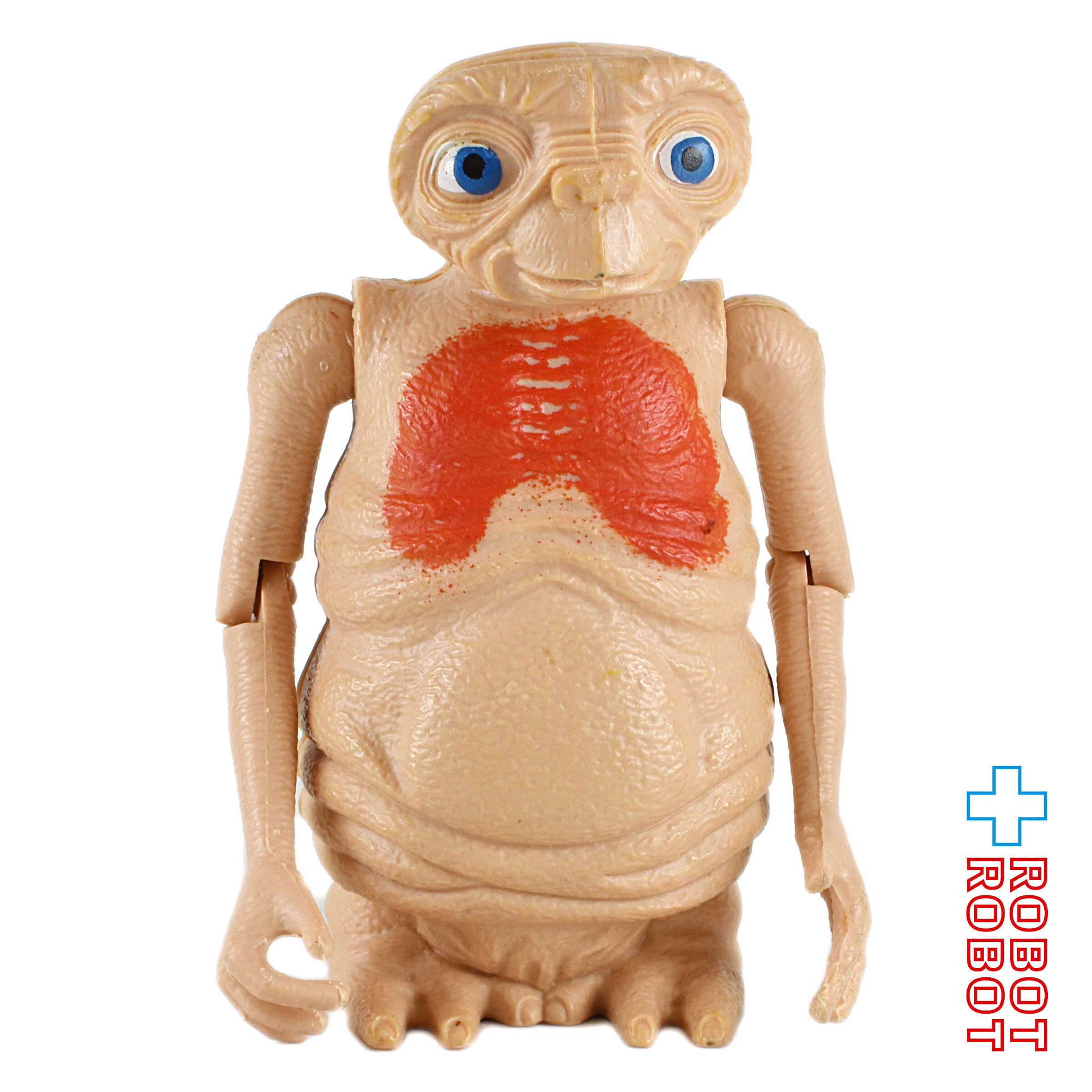 LJN E.T. アクションフィギュア 小物欠品 入荷写真