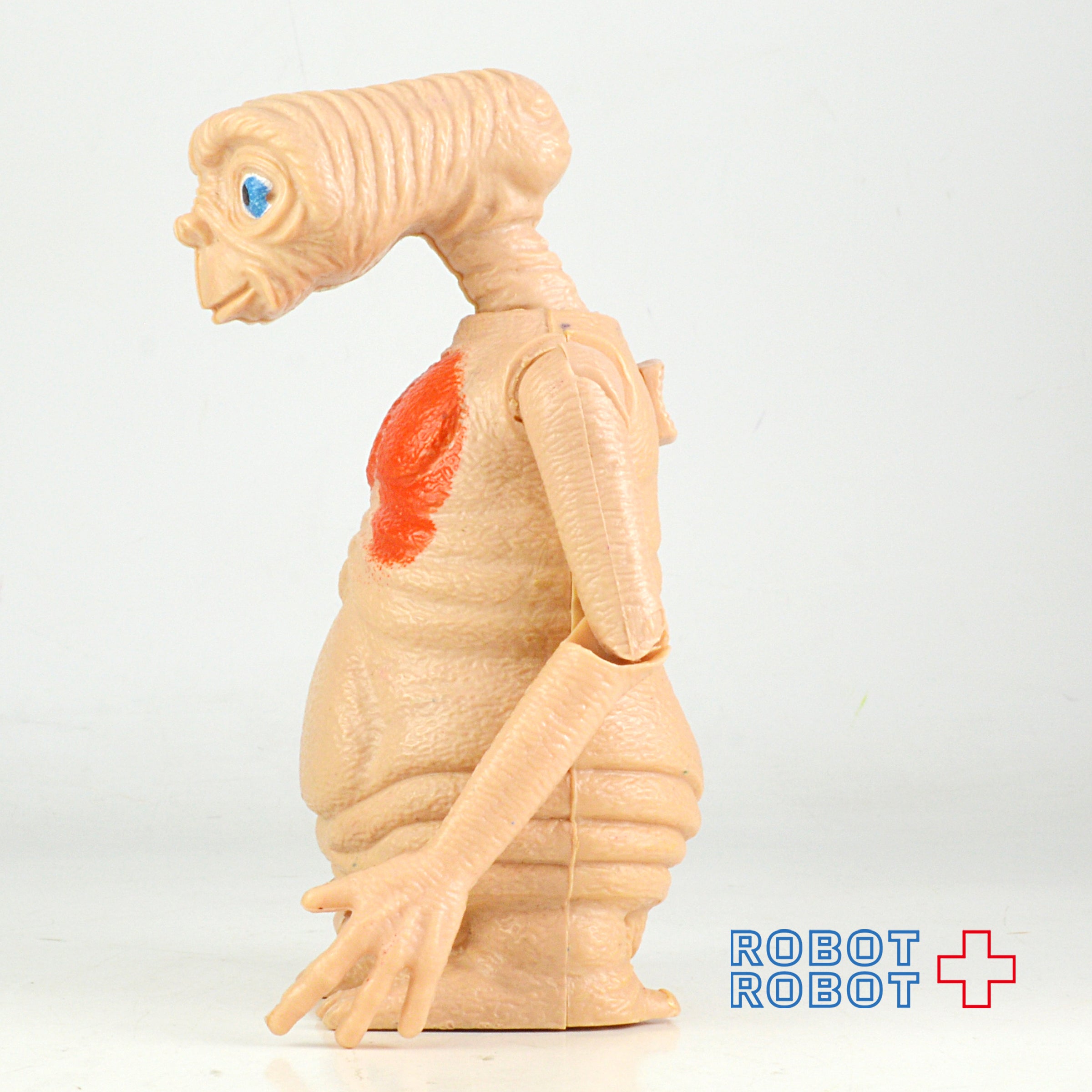 LJN E.T. アクションフィギュア 小物欠品 入荷写真